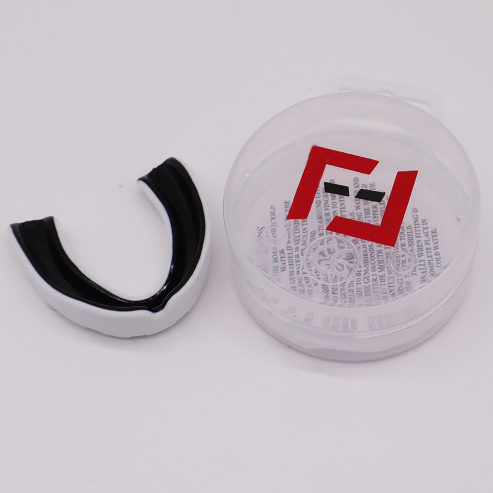 LAB Gum Shield - White/Black