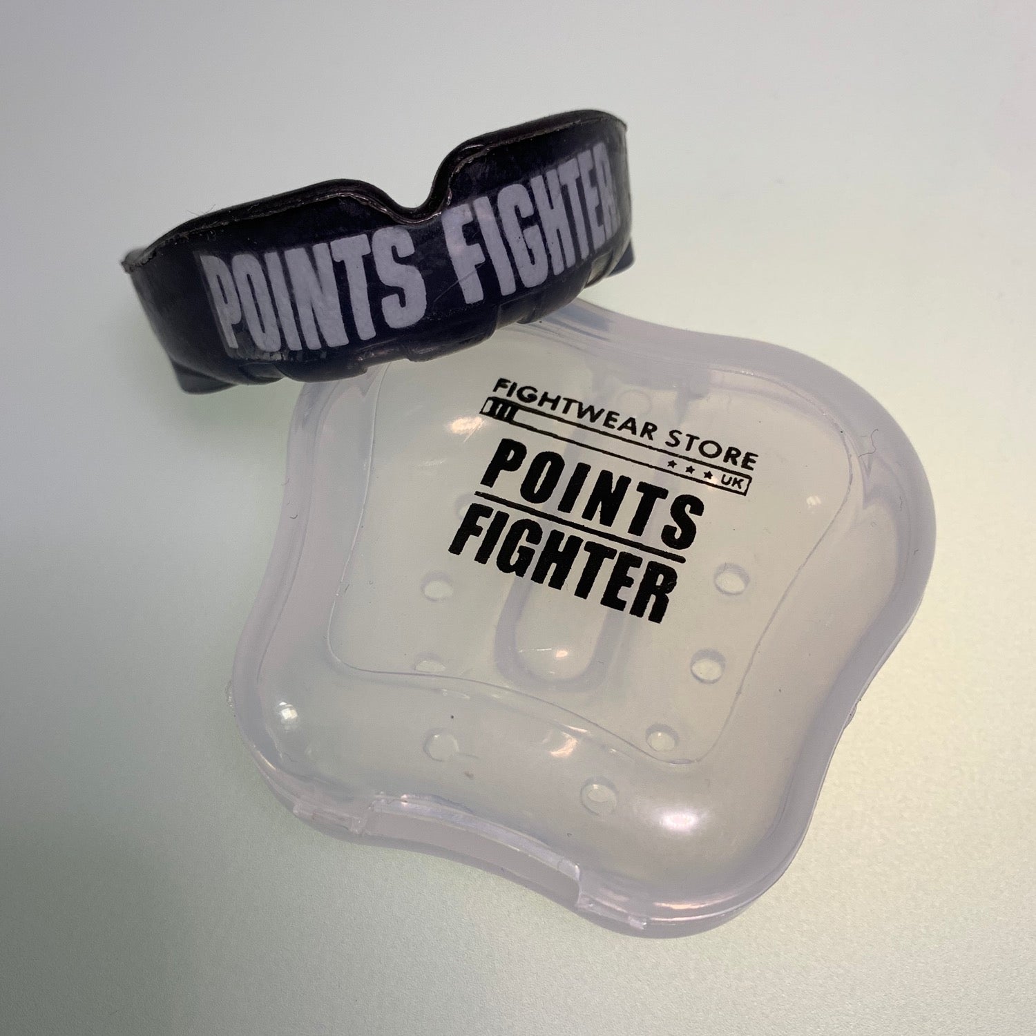 Points Fighter PRO-X Gum Shield
