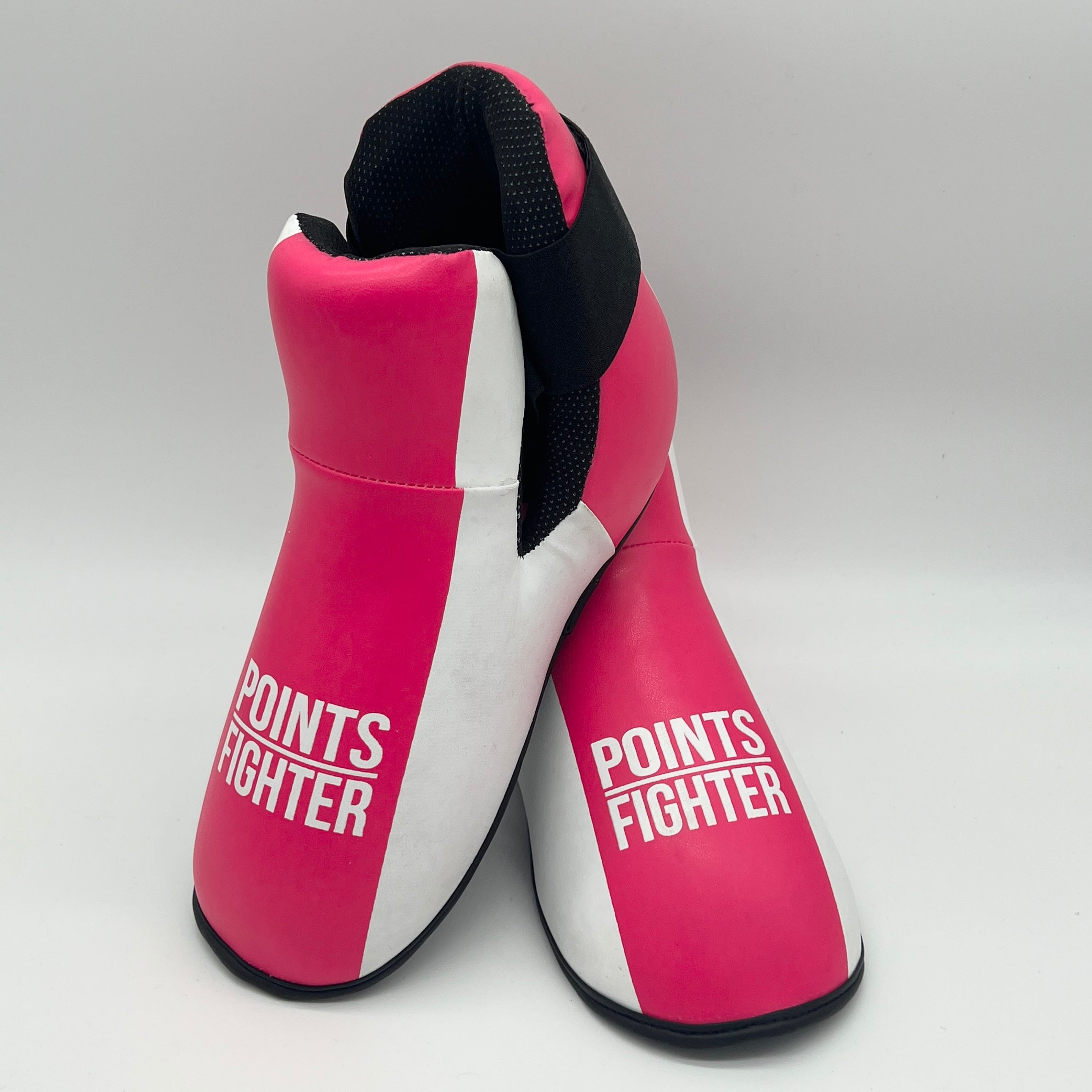 Points Fighter Evolution Kick Boots - Pink