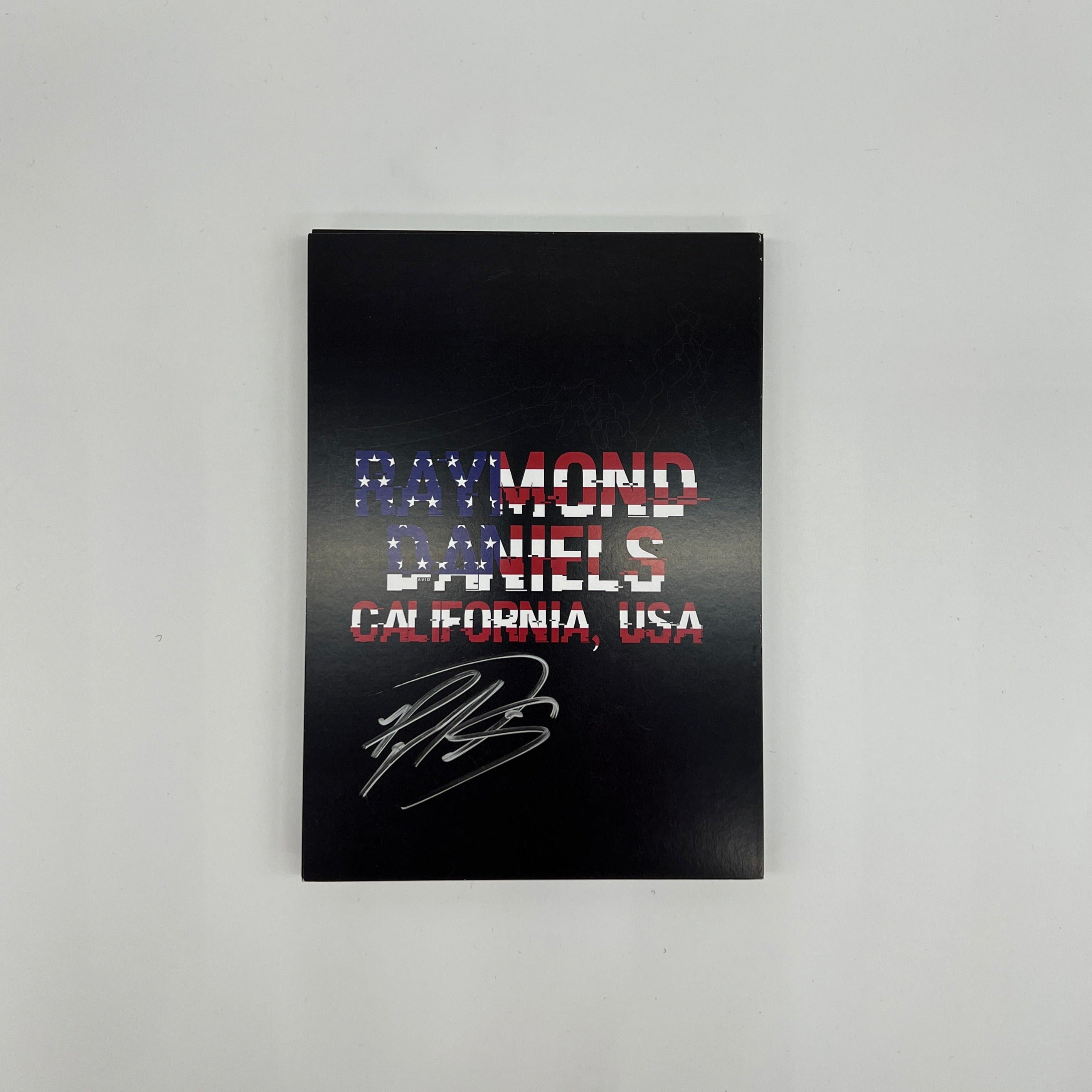 Raymond Daniels Signed Print