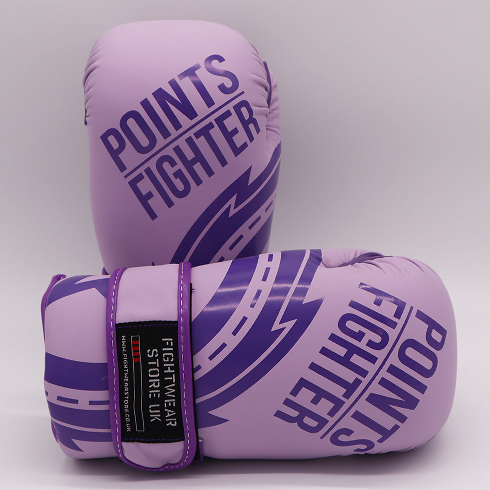 PRO-X Points Gloves - Lilac