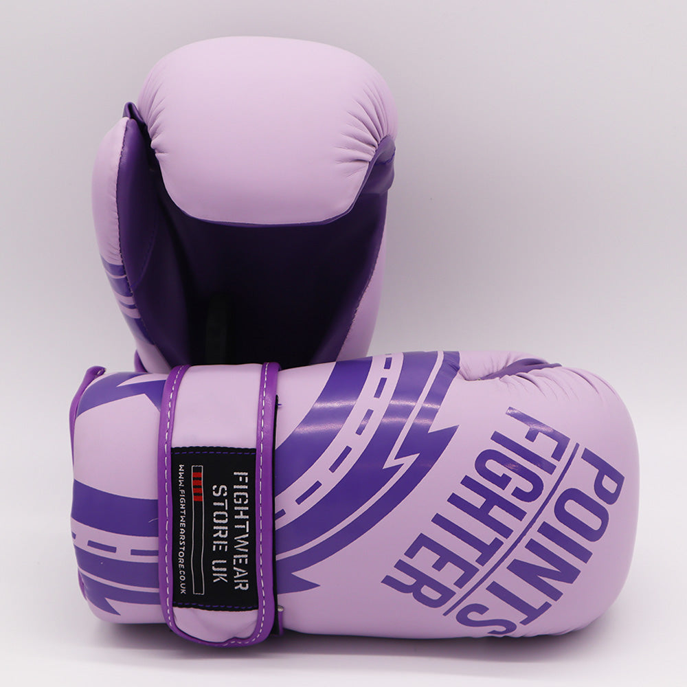 PRO-X Points Gloves - Lilac