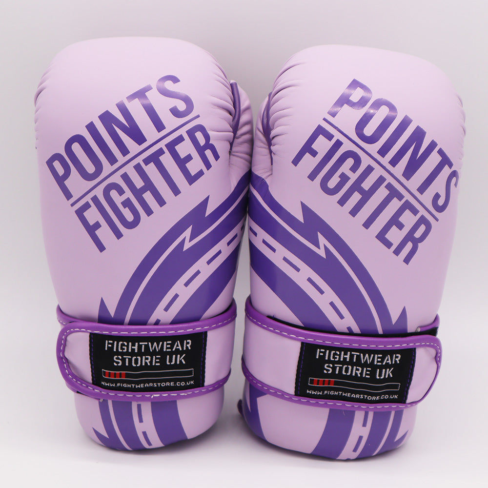 PRO-X Points Gloves - Lilac