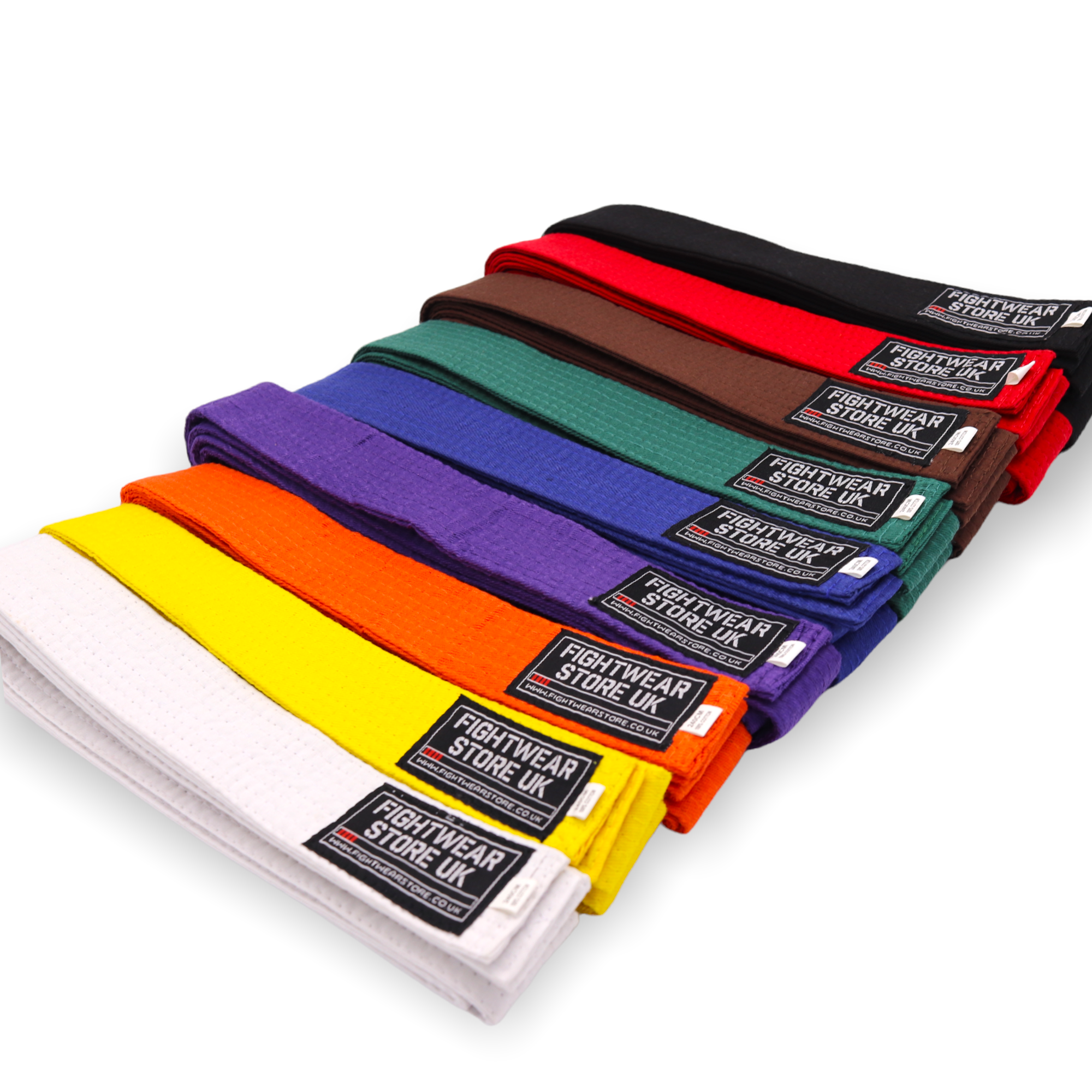 Fightwear Store Martial Arts Belts (240cm, 280cm 340cm)