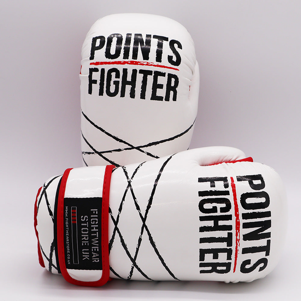Smooth Wire II Points Fighter Gloves