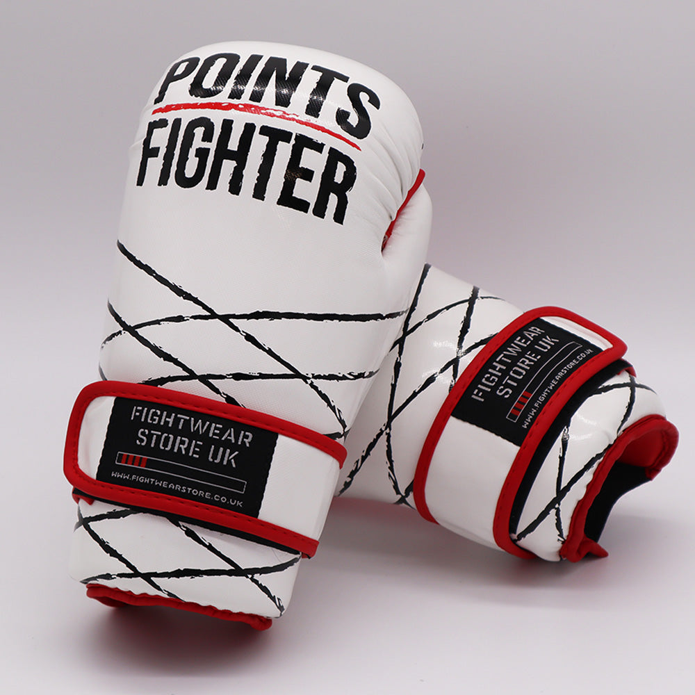 Smooth Wire II Points Fighter Gloves