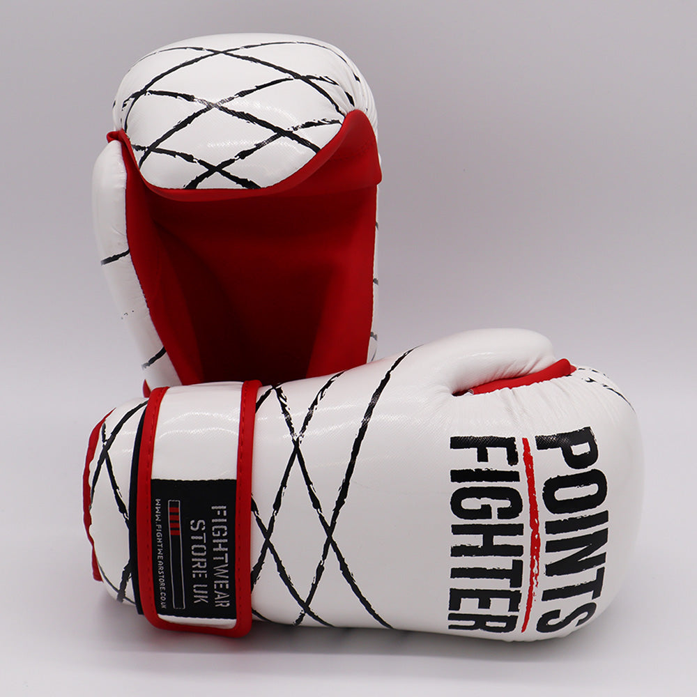 Smooth Wire II Points Fighter Gloves