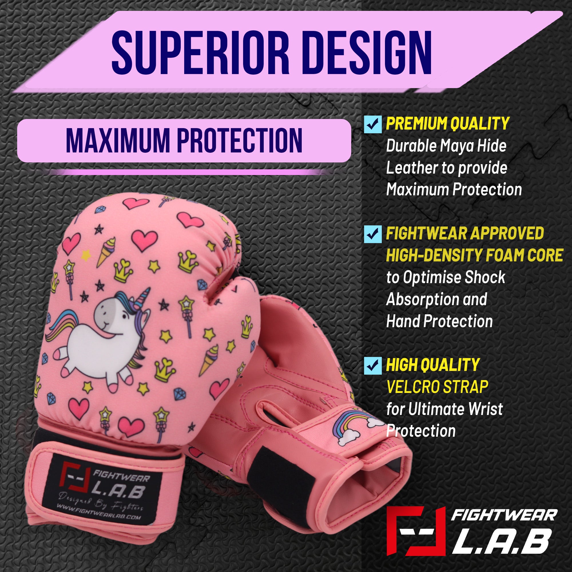 Unicorn Boxing Gloves