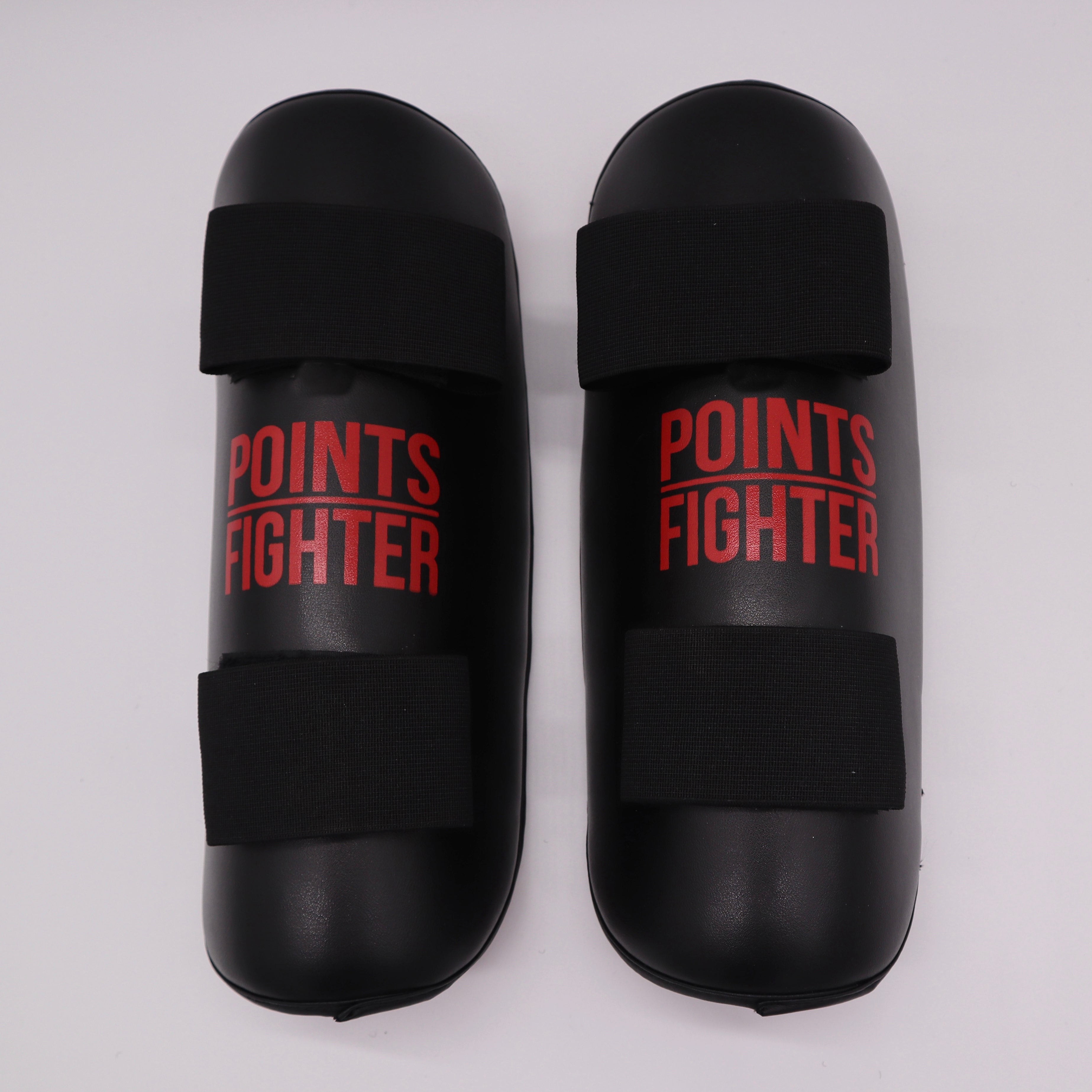 Points Fighter PRO-X Shin Pads