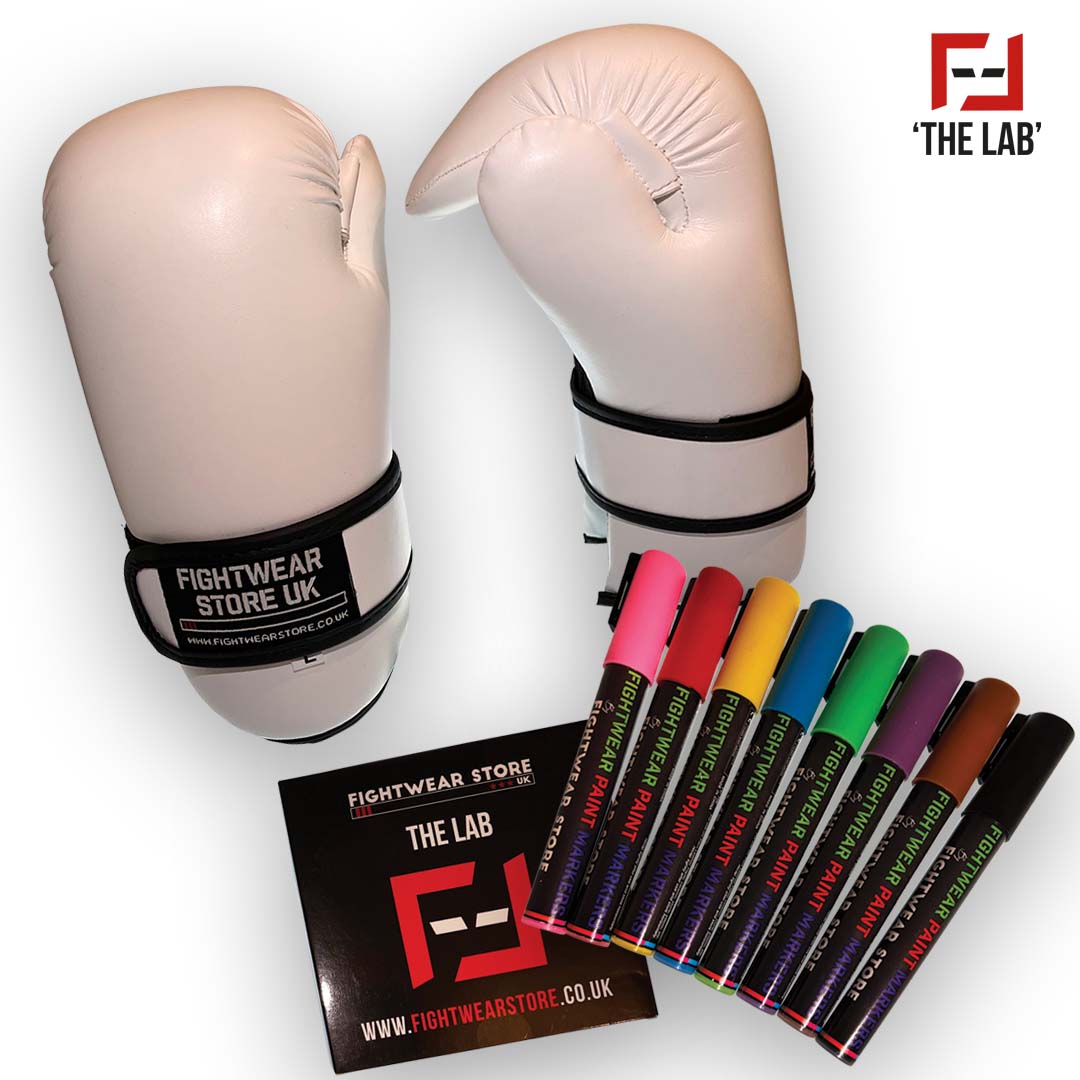 Design Your Own Points Gloves - Pens Included!