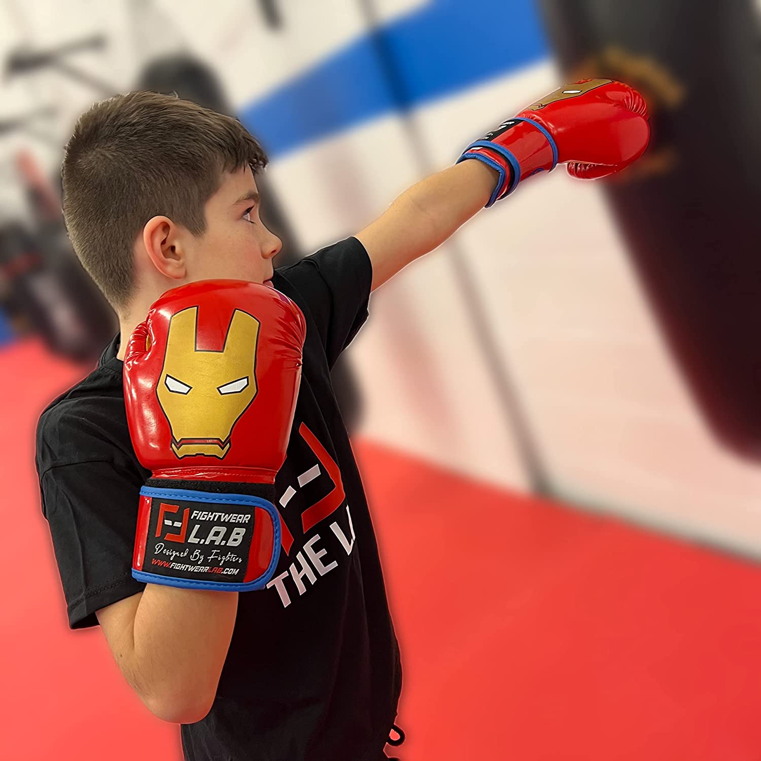 MARK II Boxing Gloves