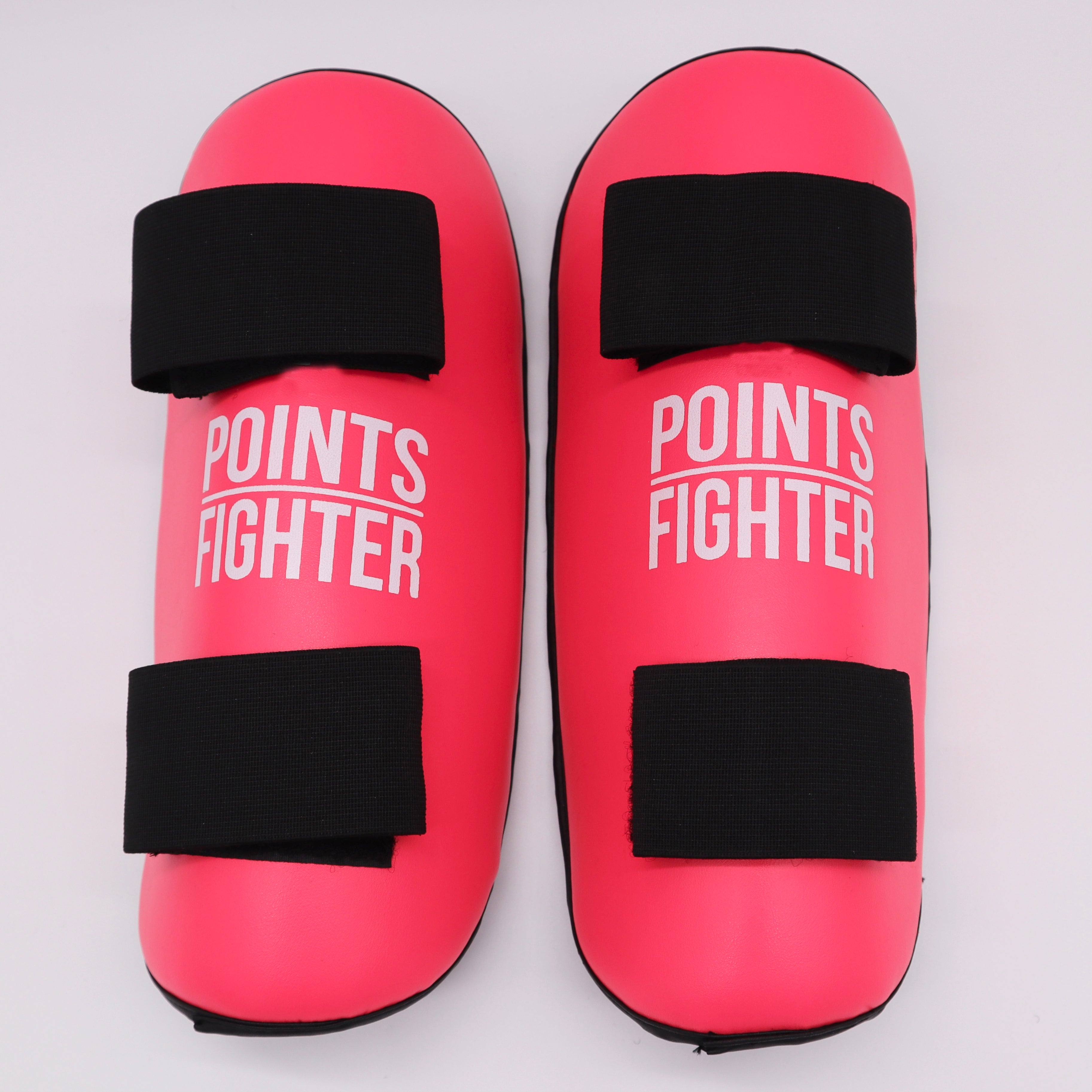 Points Fighter PRO-X Shin Pads