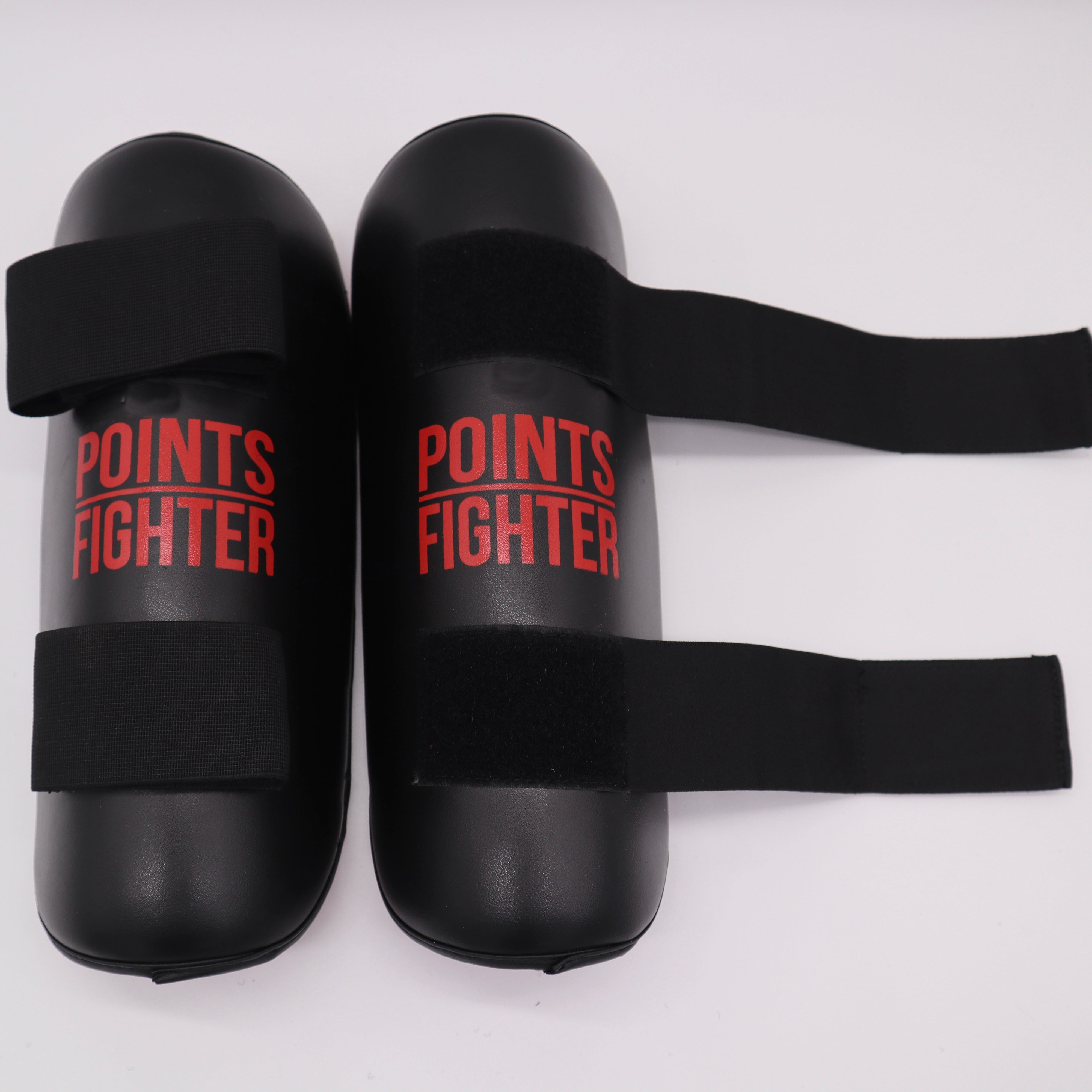 Points Fighter PRO-X Shin Pads