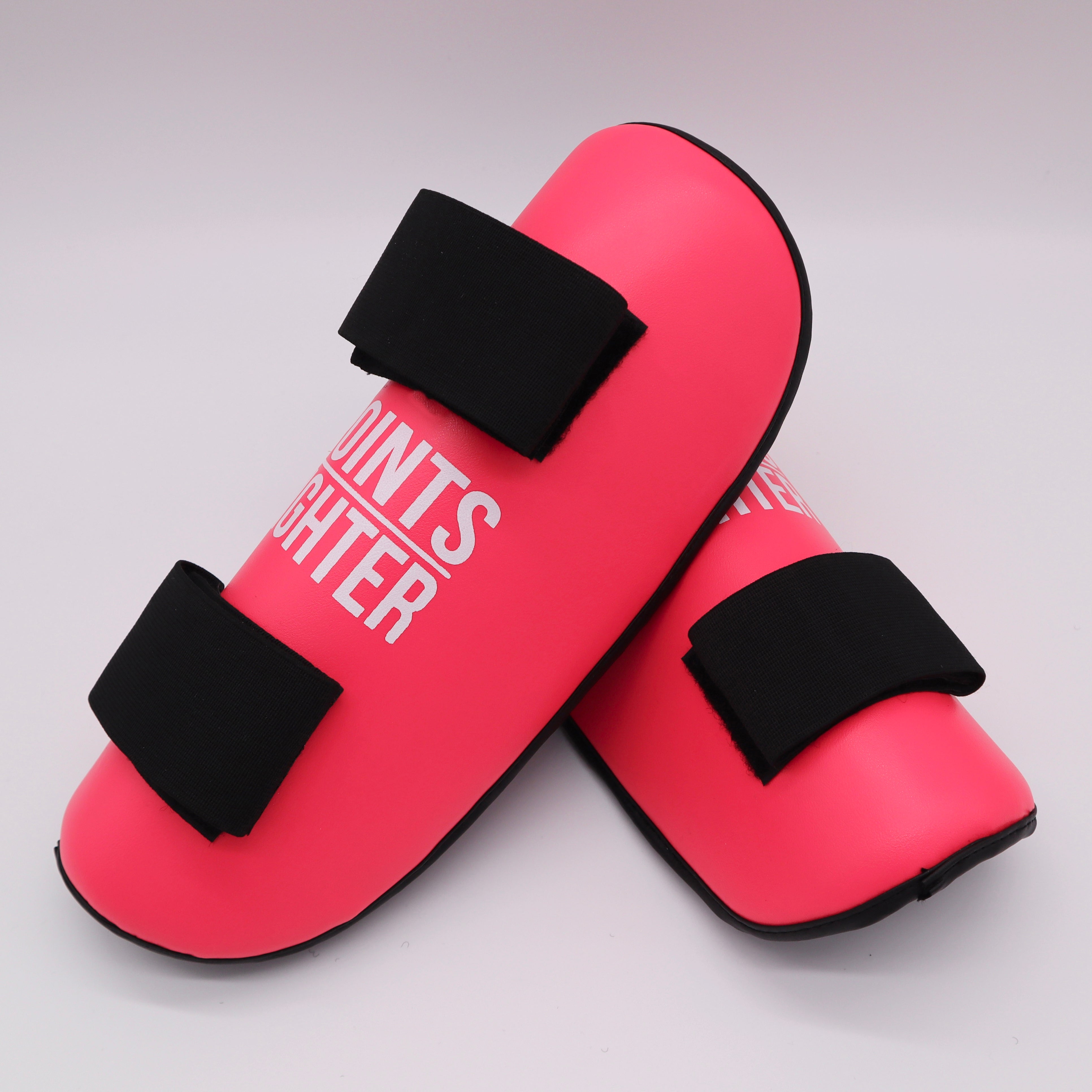 Points Fighter PRO-X Shin Pads