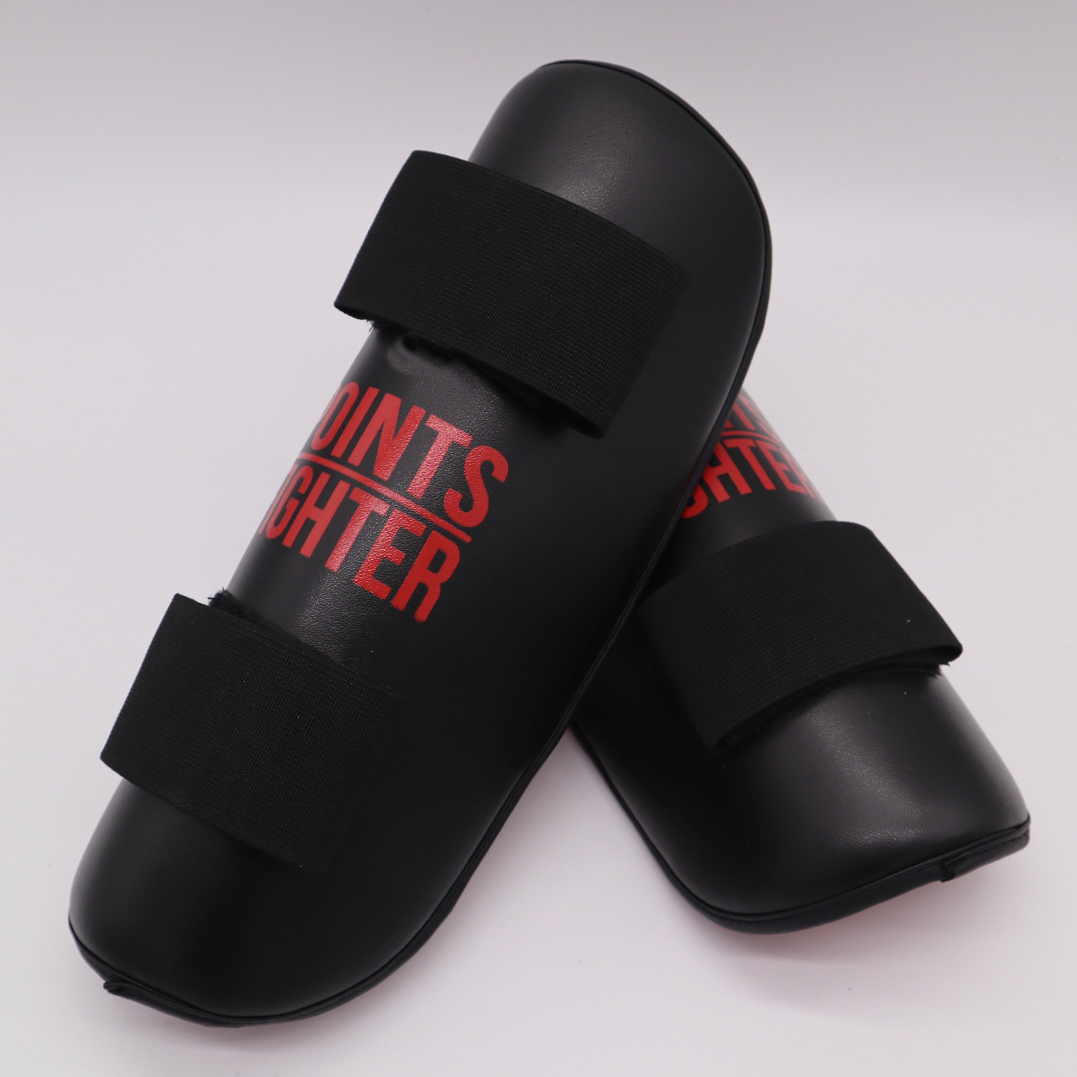 Points Fighter PRO-X Shin Pads