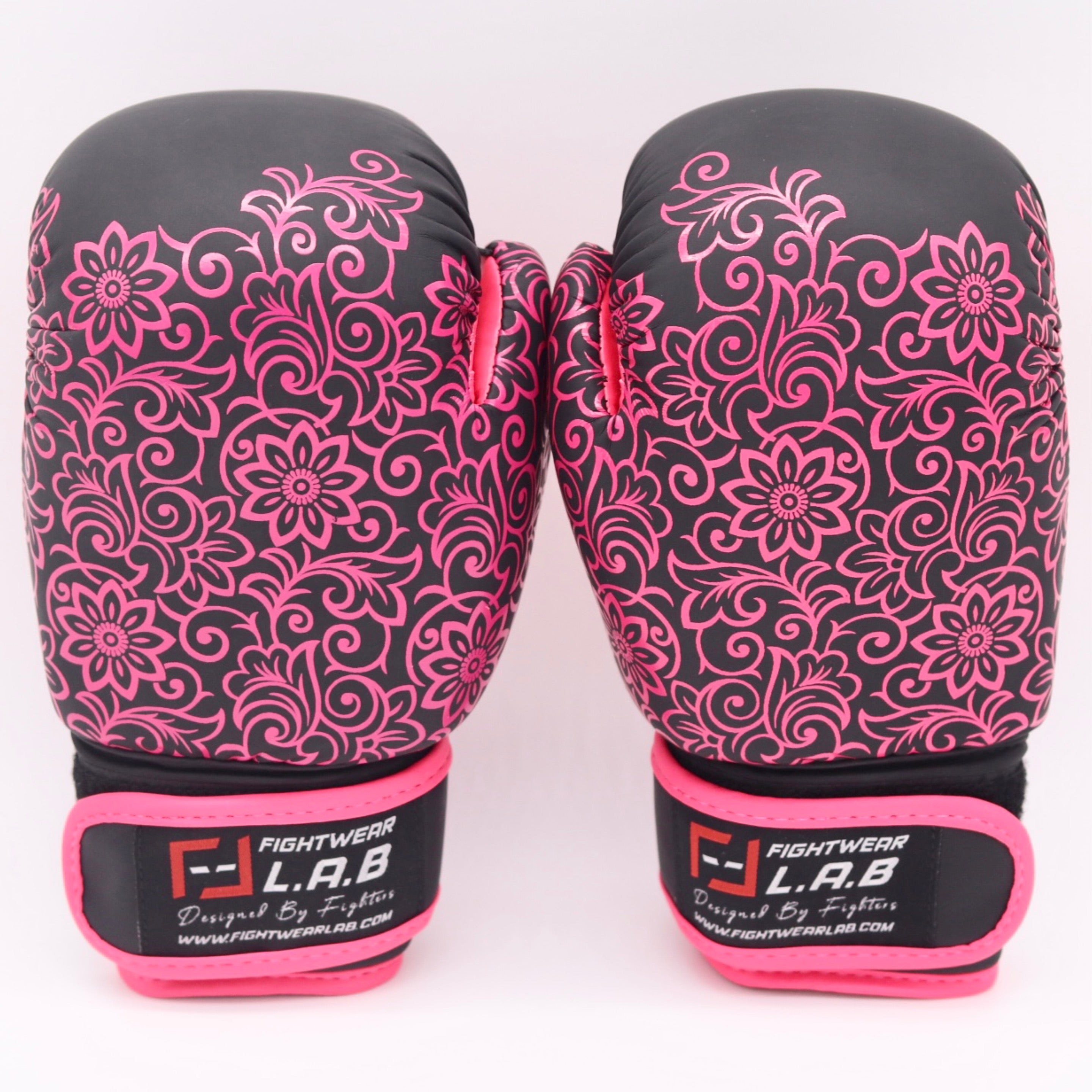 Art flower original boxing gloves