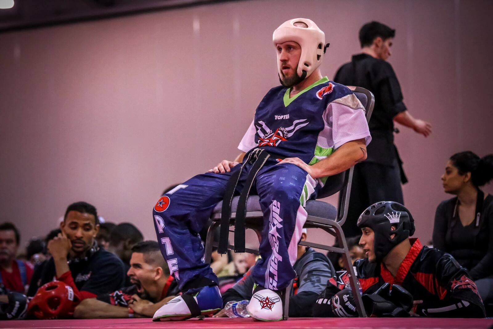 Tatami Fighter Profile: An Interview with Robbie Lavoie