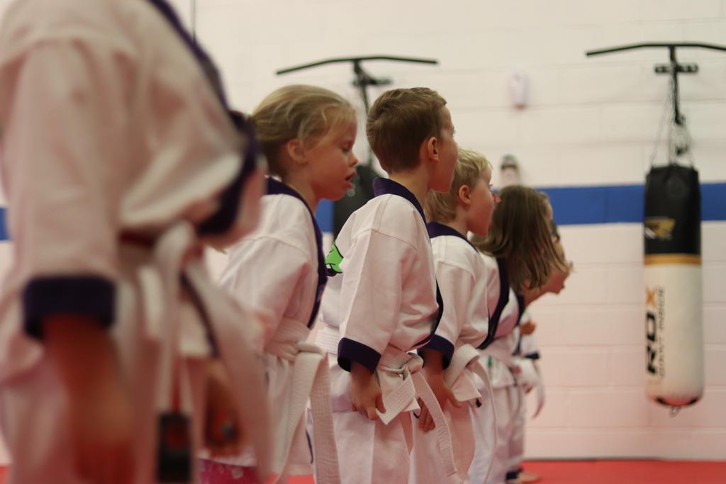 10 Benefits Martial Arts can offer your child