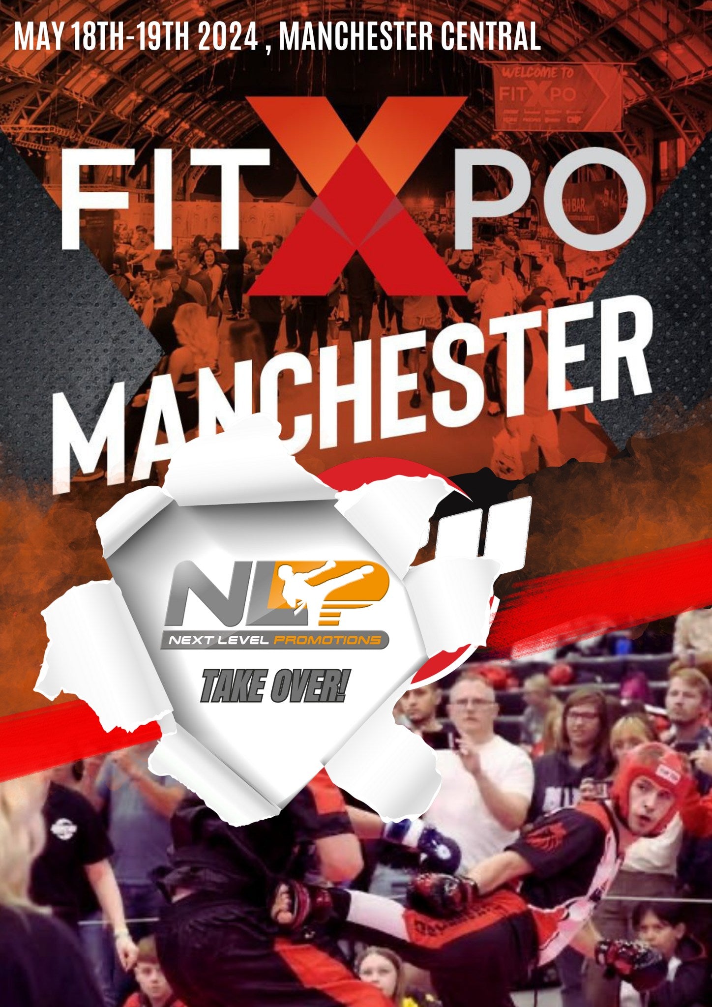 FIT XPO - Next Level Promotions - 18-19th May 2024