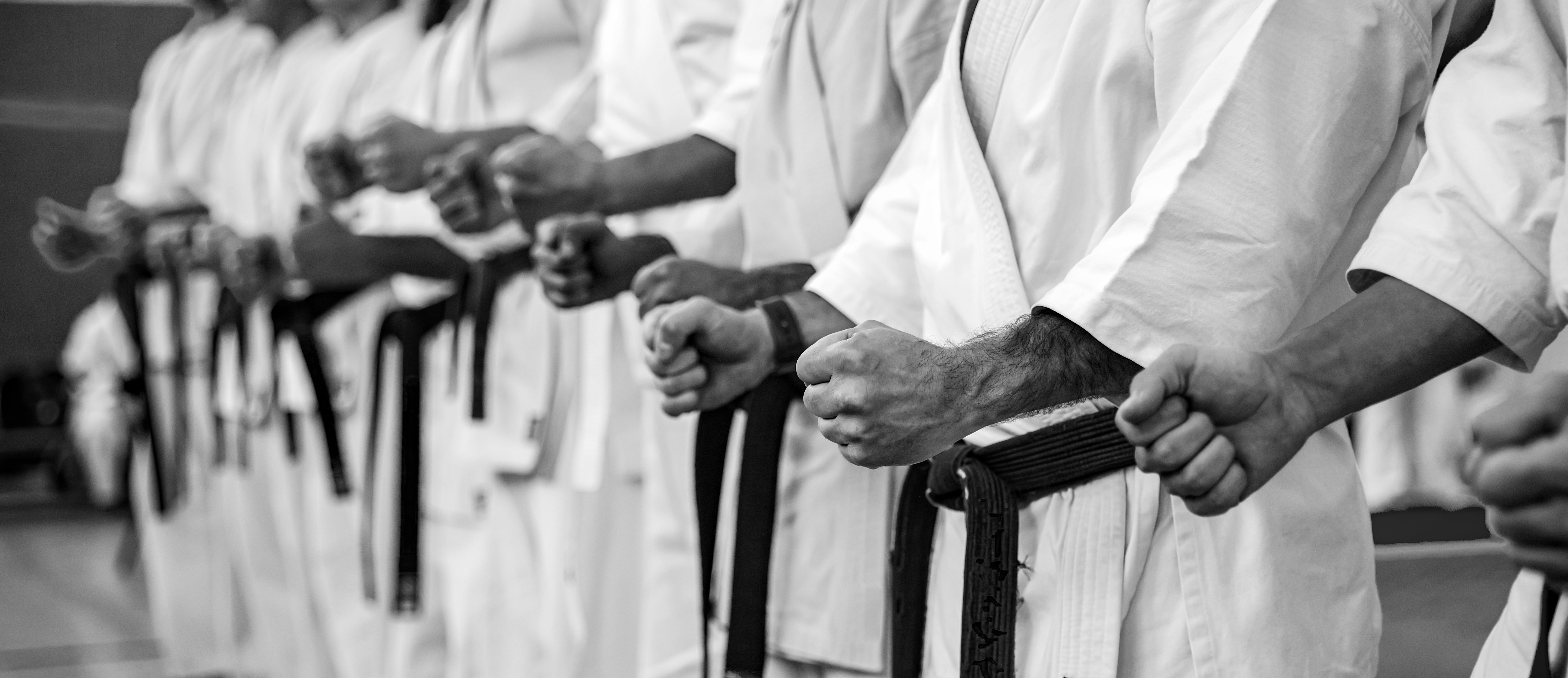 The Art of Discipline: How Martial Arts Training Enhances Self-Control