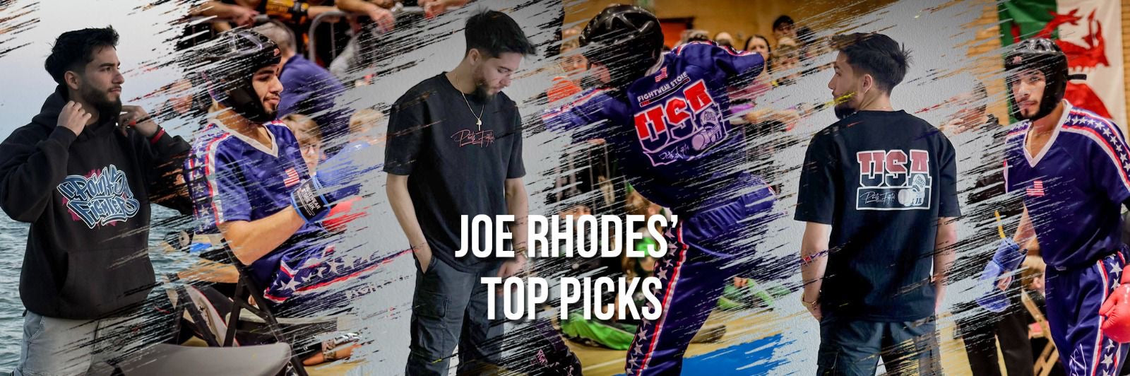 Joe Rhodes' Top Picks