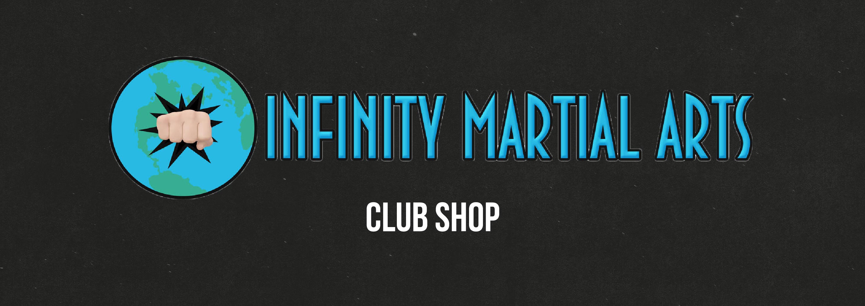 Infinity Martial Arts Club Shop