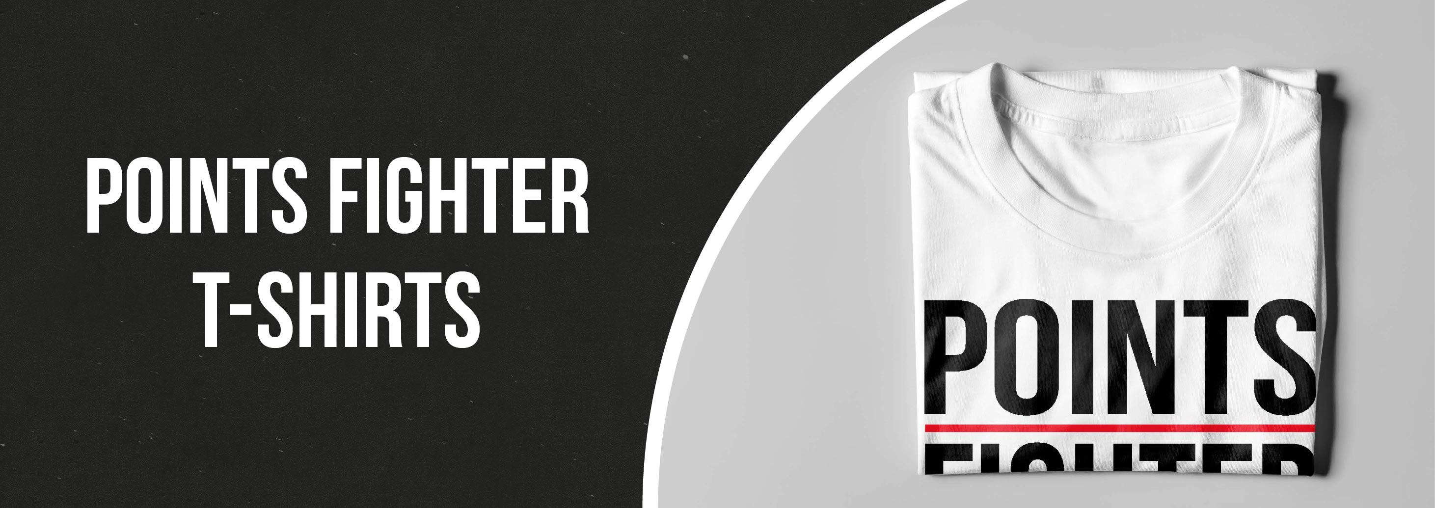 Points Fighter T-Shirts