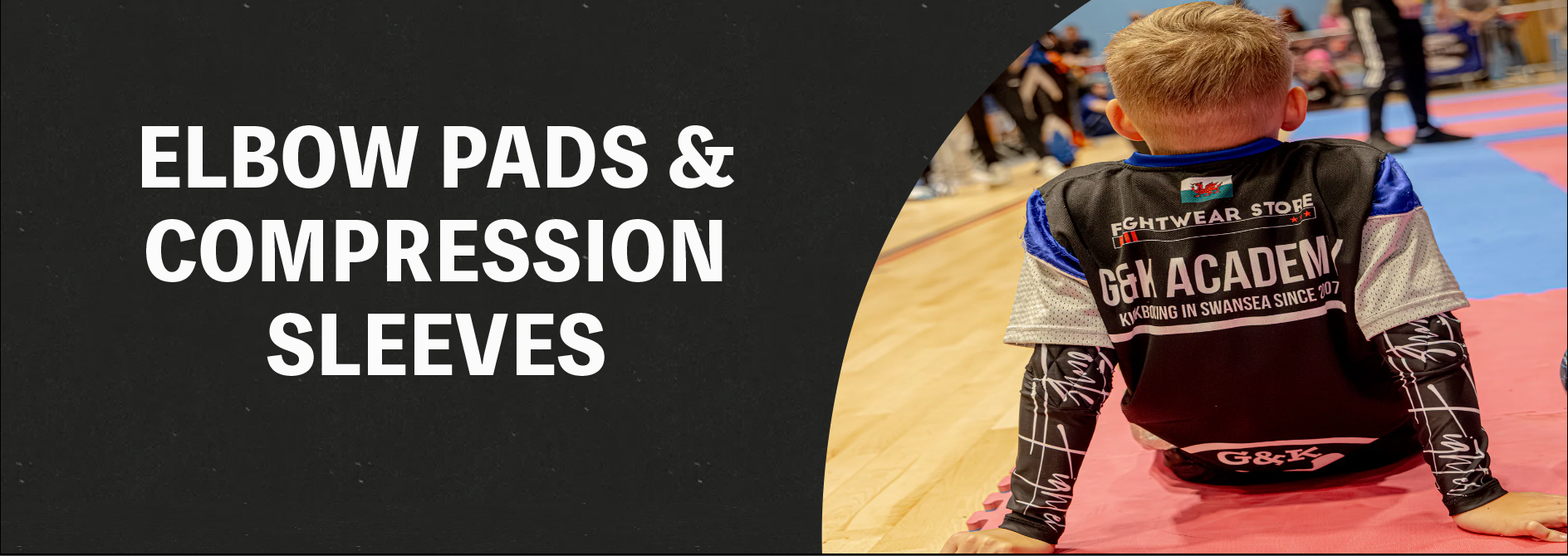 Elbow Pads & Compression Sleeves