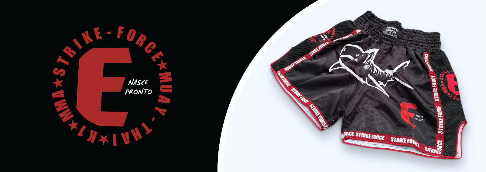 Strike Force Martial Arts Club Shop