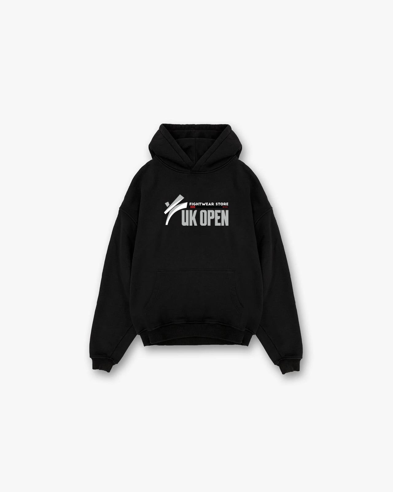 The Fightwear Store UK Open - Heavy Weight Hoodie