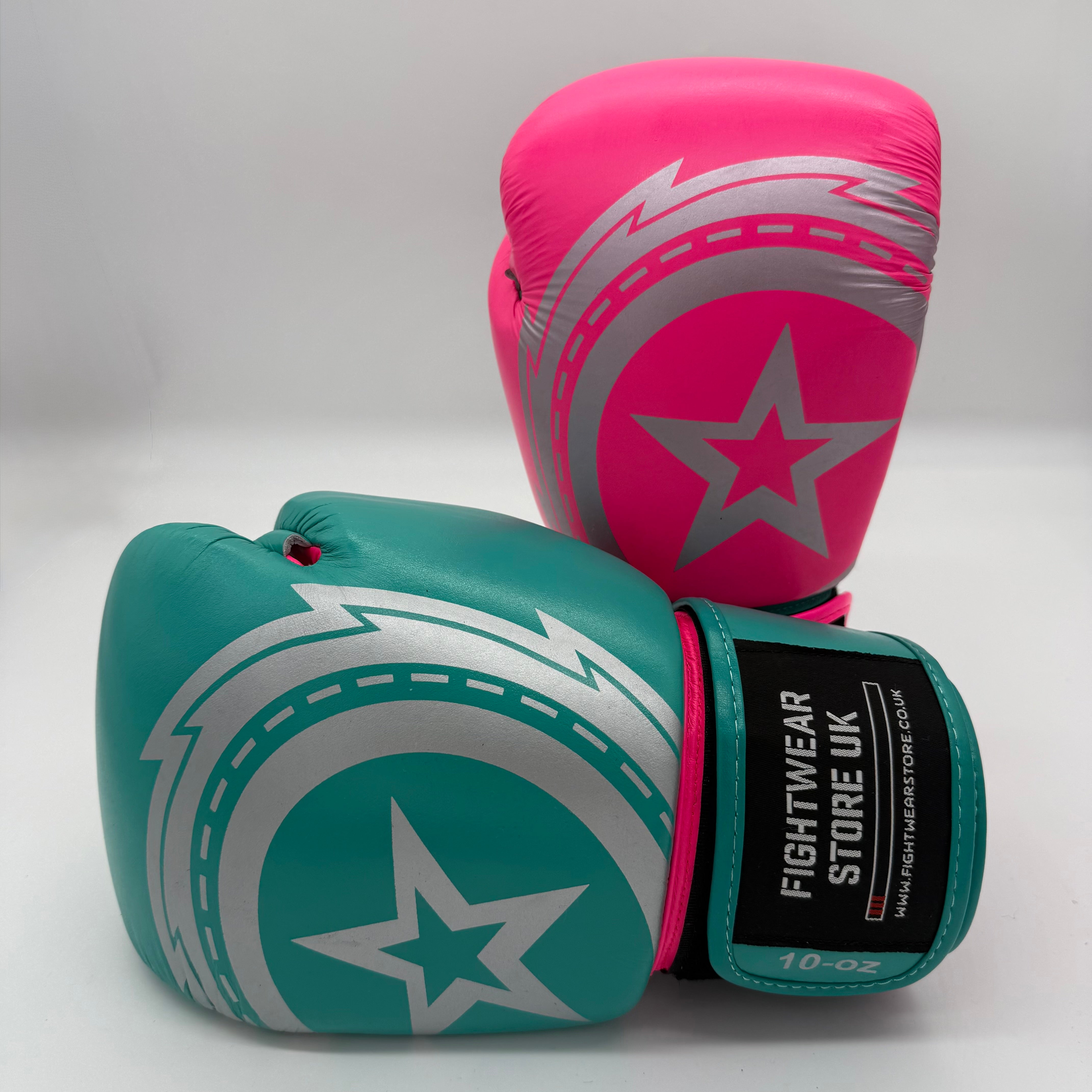 Aurora Fusion 10oz Thai Style Boxing Gloves