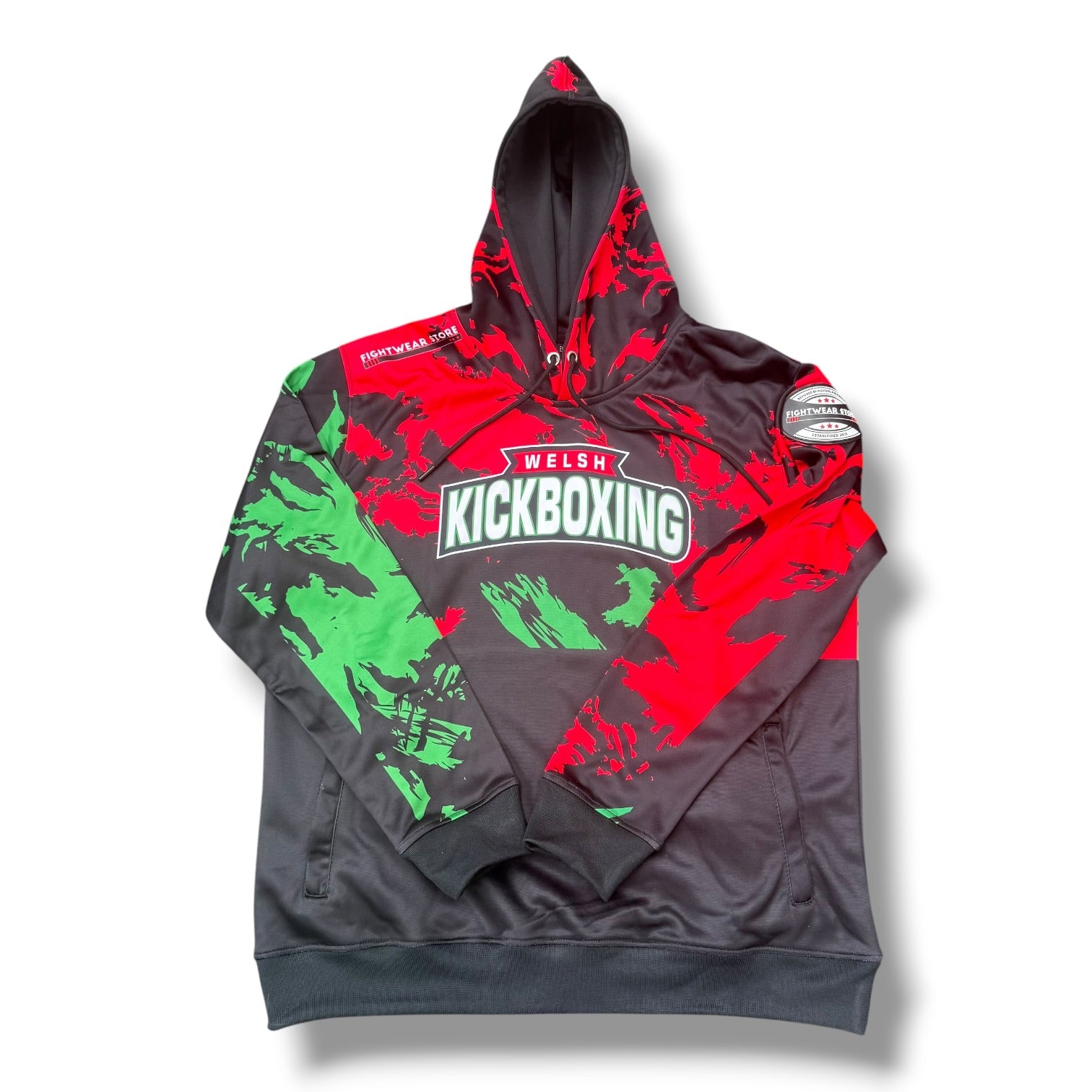 2026 Welsh National Team Hoodie