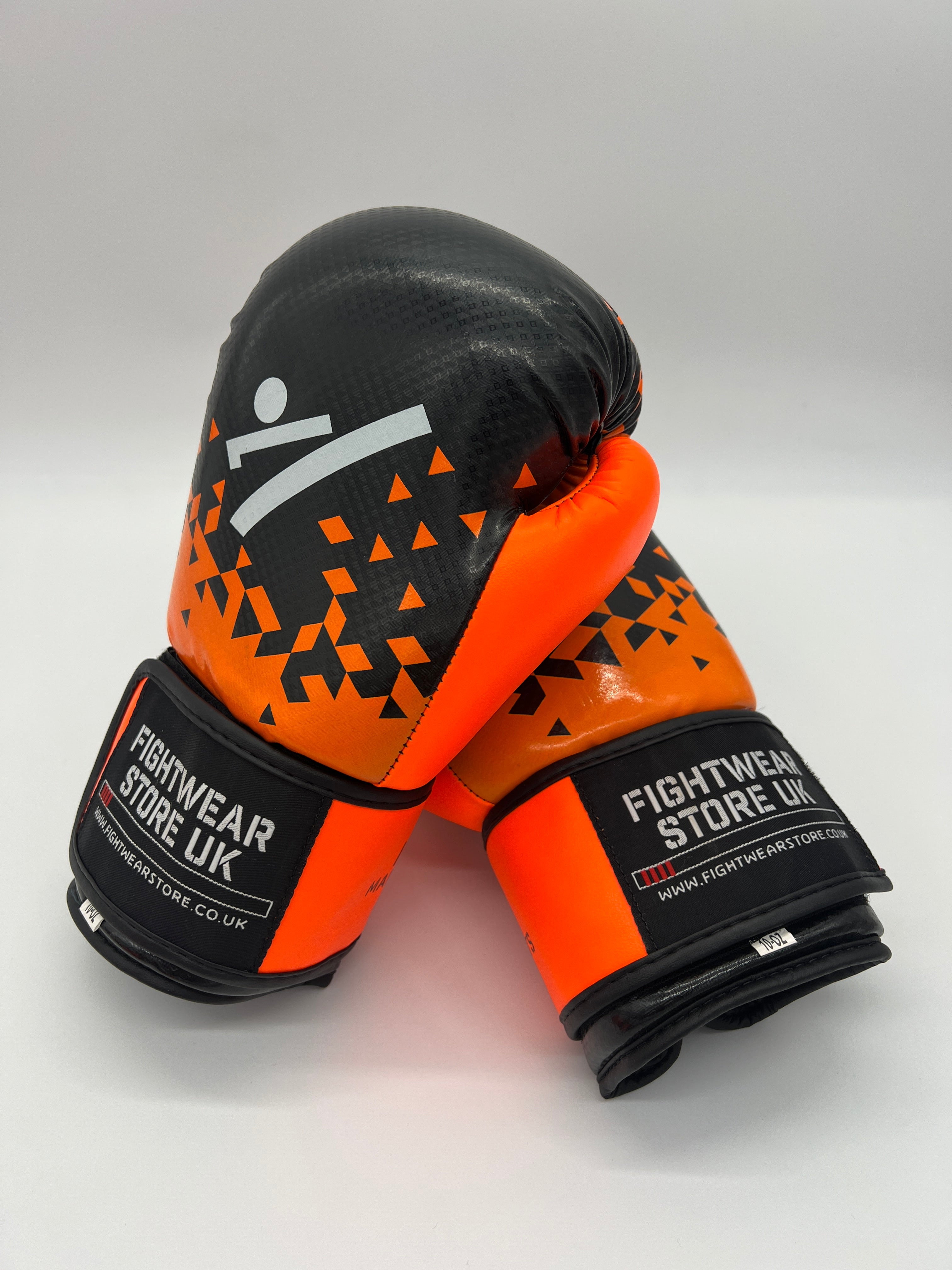 Custom I-Kick Boxing Gloves (10oz)