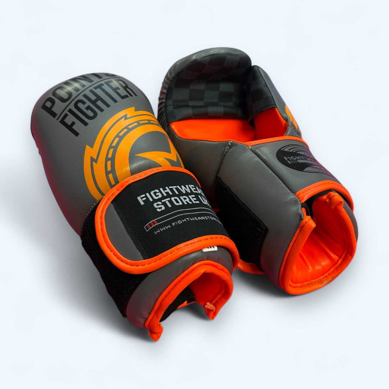 Points Fighter 10th Anniversary Semi Contact Gloves - Limited Edition
