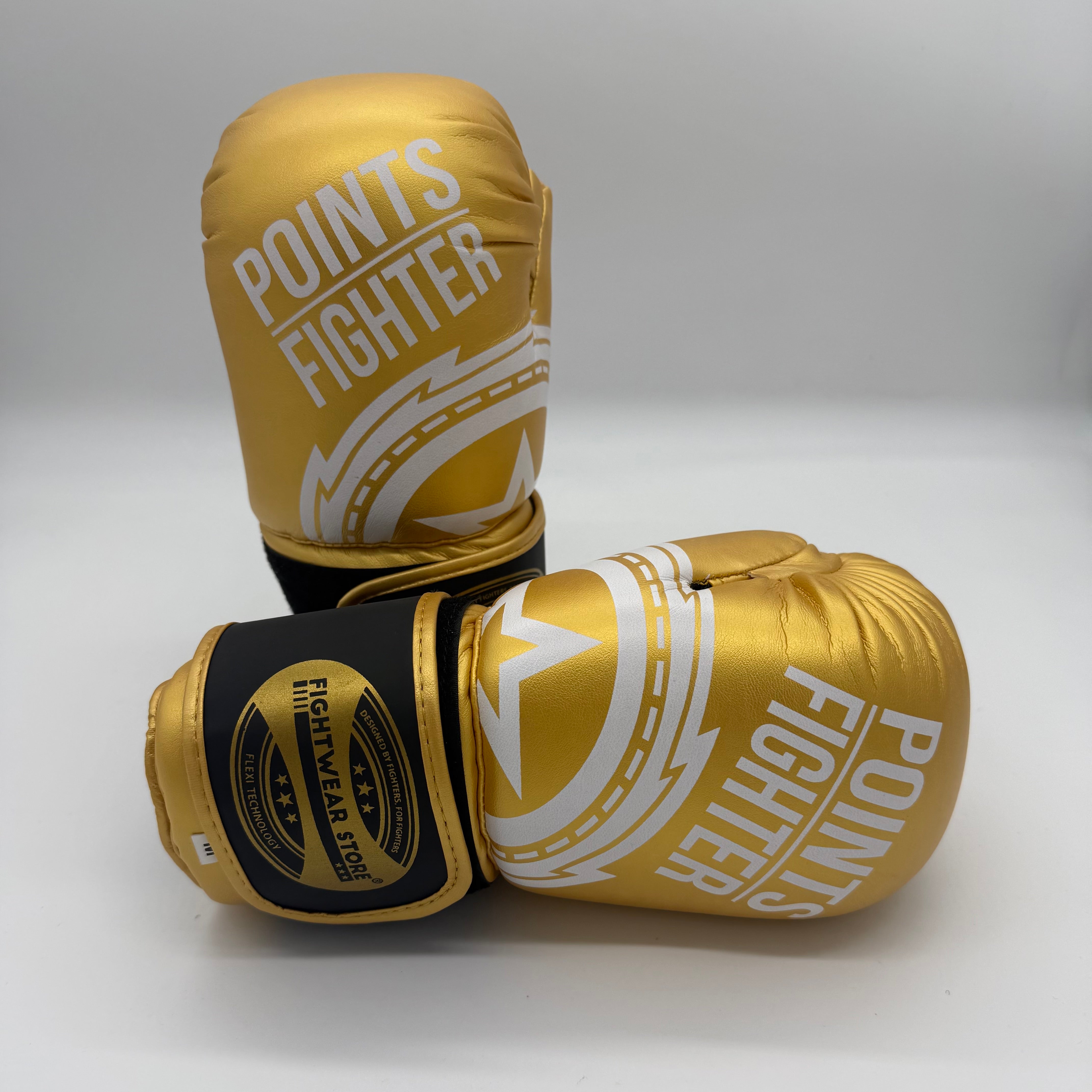 POINTS FIGHTER X ZACH WINDER Evolution Open Hand Semi Contact Gloves