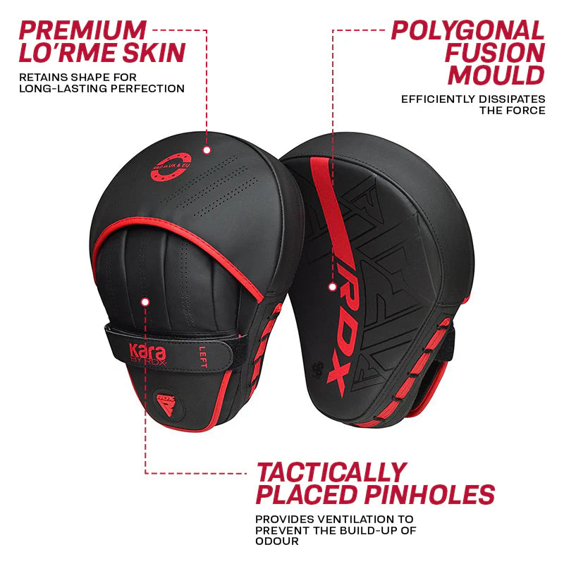 RDX F6 KARA Focus Pads