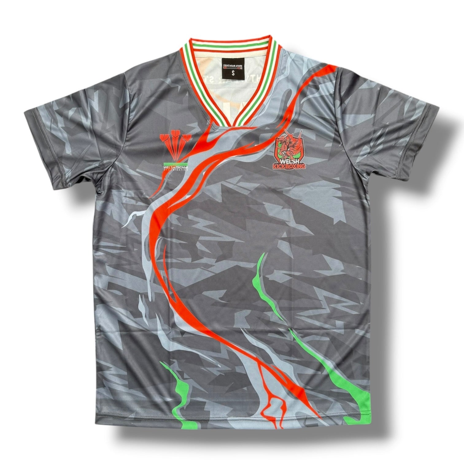 2026 Welsh National Team T-Shirt