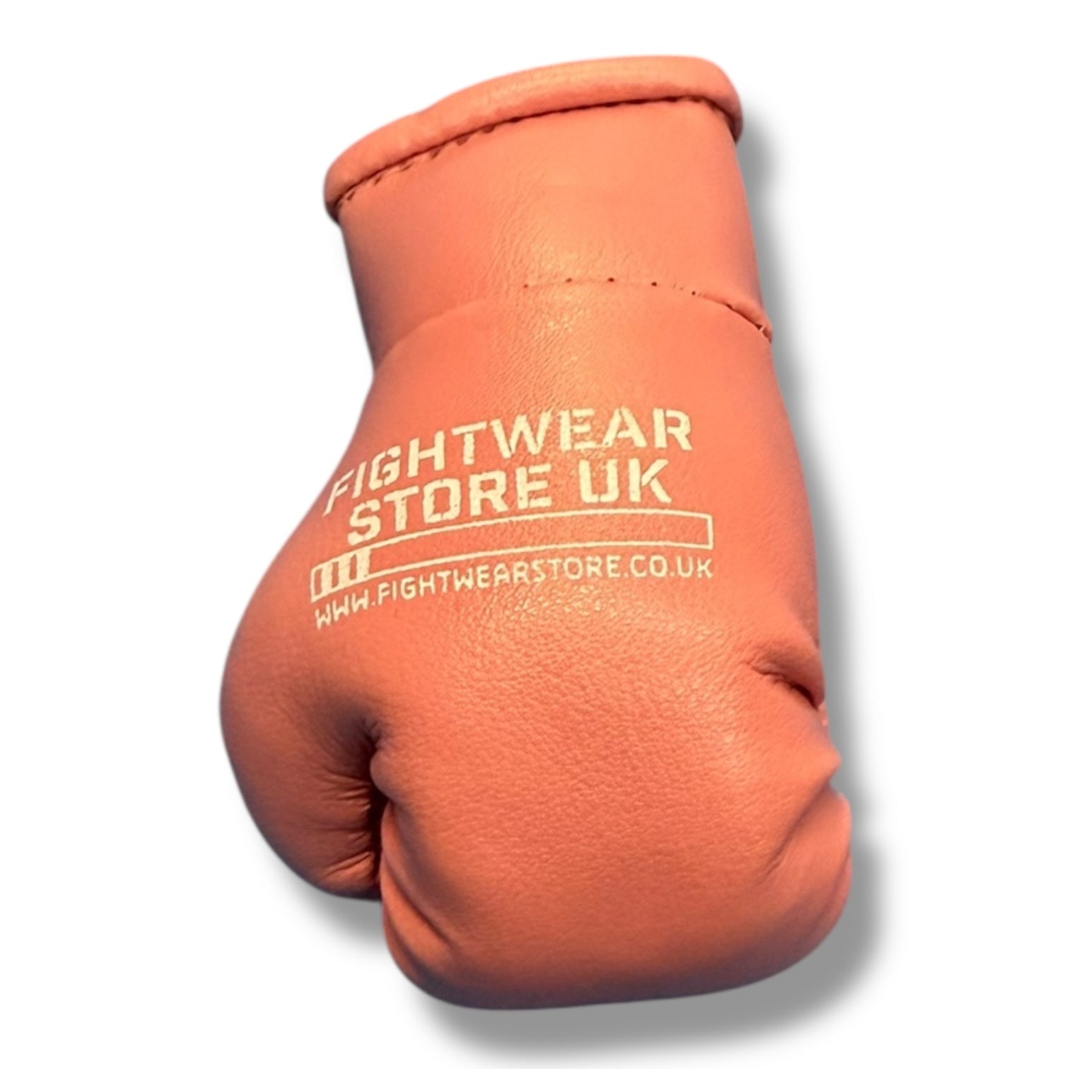 Fightwear Store Mini Boxing Glove Key Ring - Collector Series