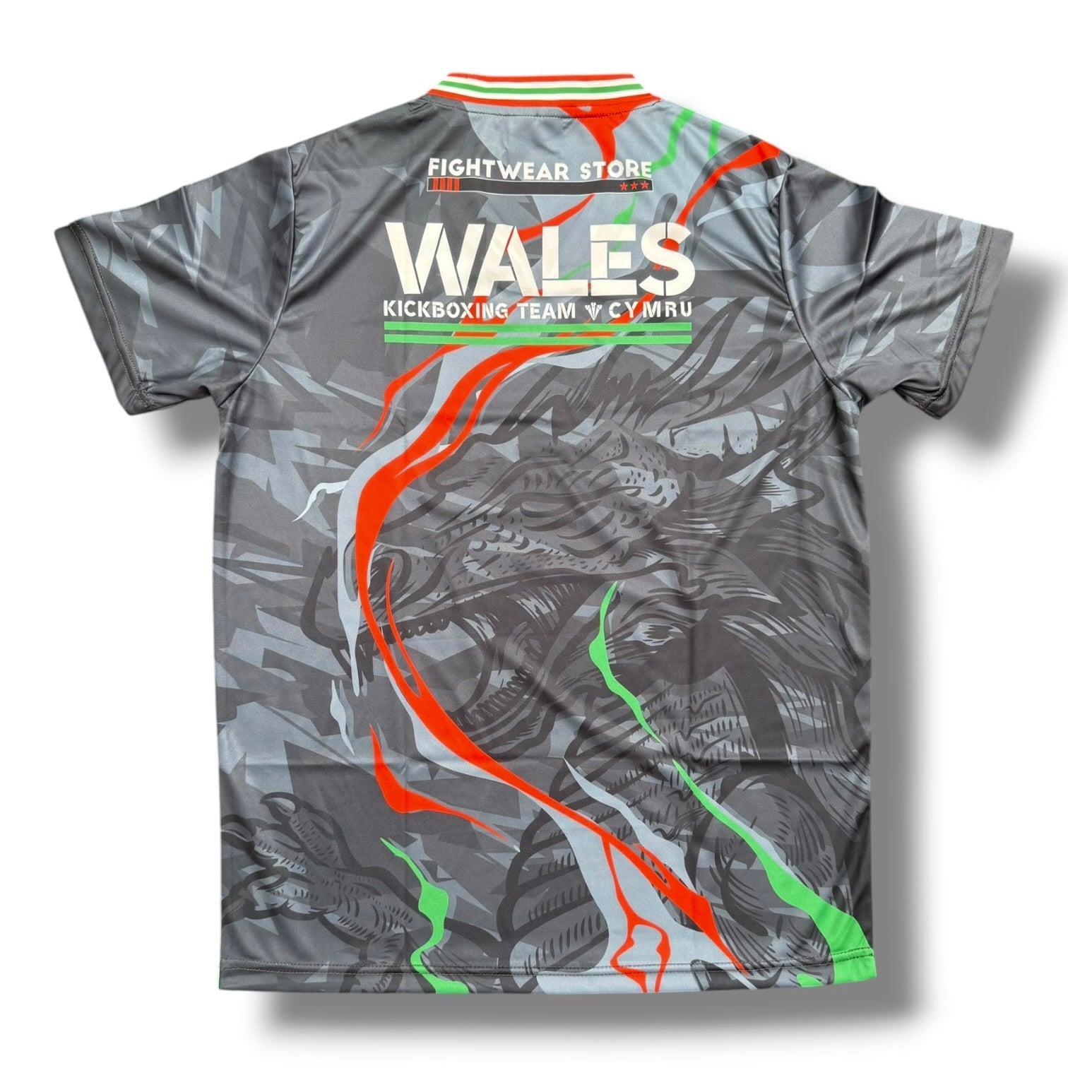 2026 Welsh National Team T-Shirt
