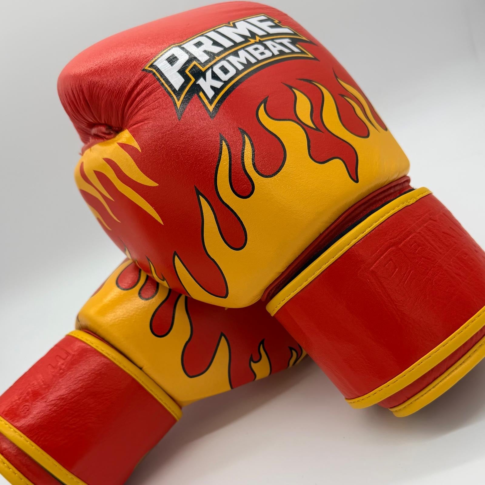 PRIME KOMBAT - Inferno Strike