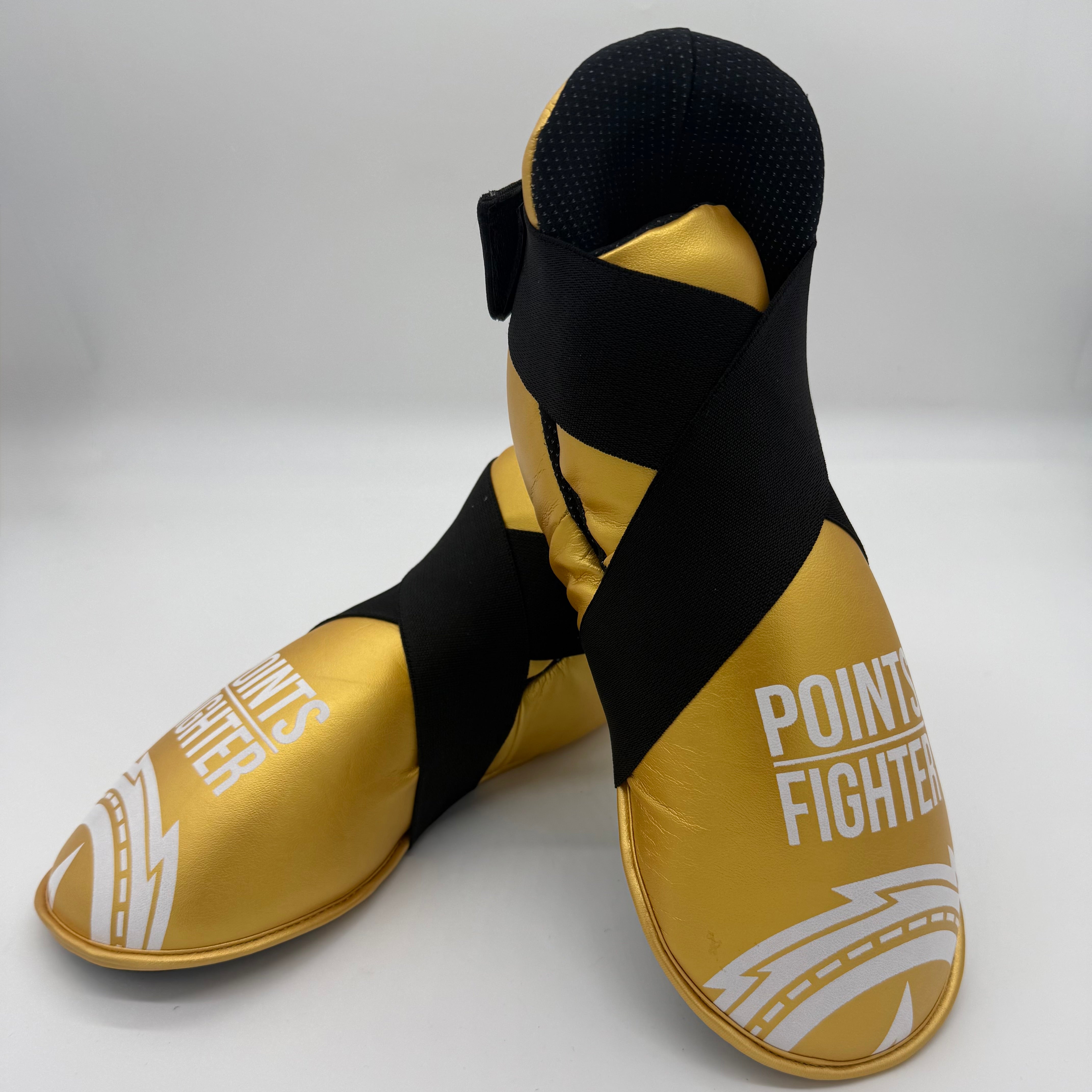POINTS FIGHTER X ZACH WINDER Evolution Flexi Tech Kick Boots