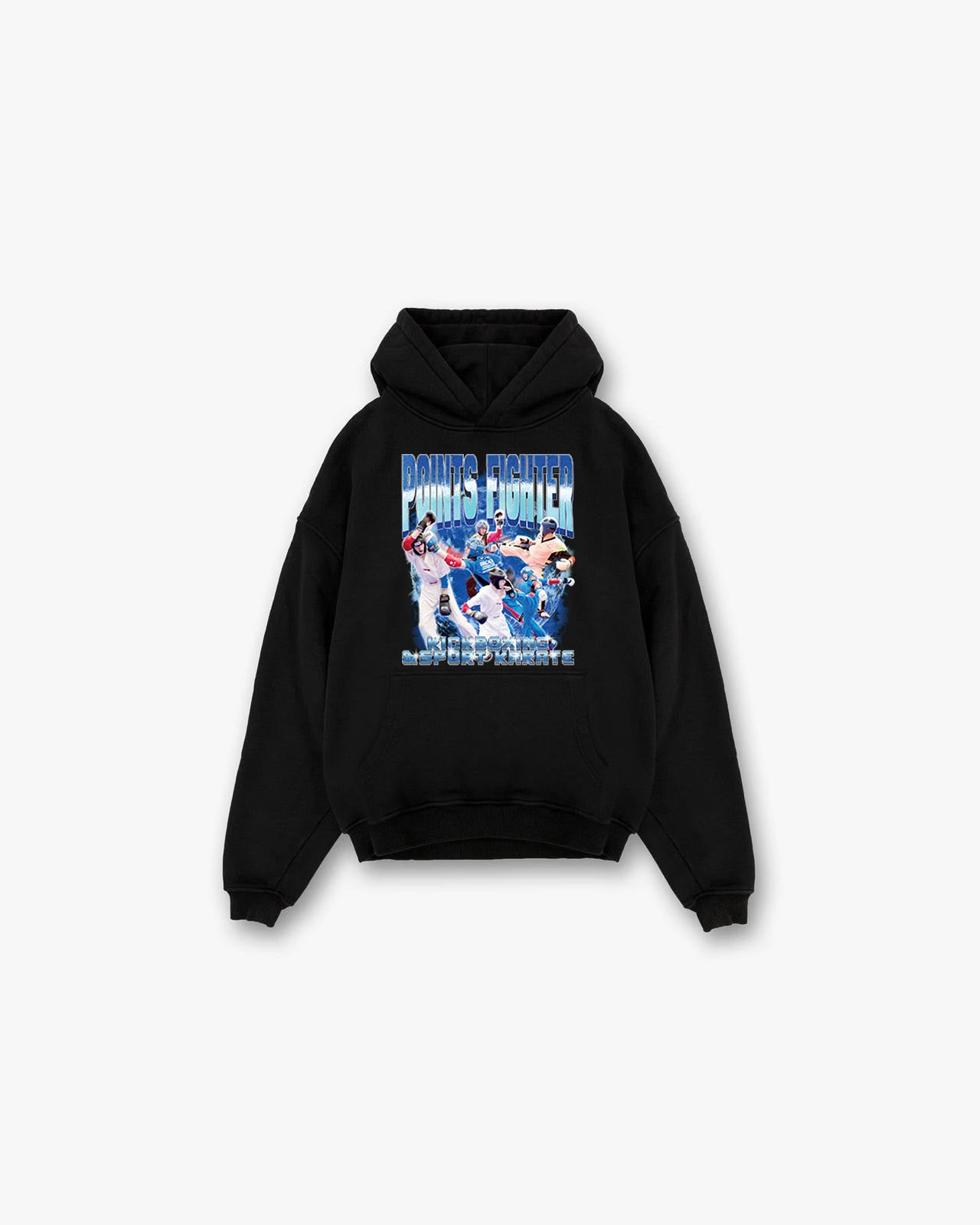 Points Fighter ‘96 Heavy Weight Hoodie