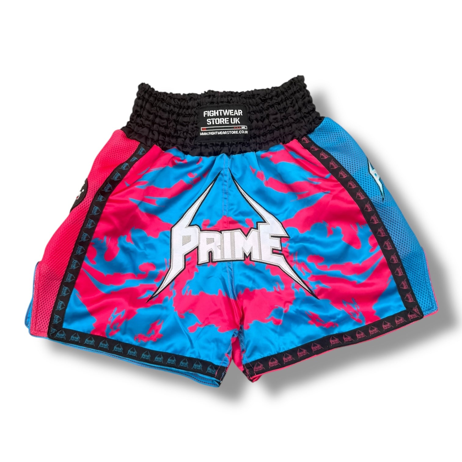 Prime Fight Gear - BubbleGum Thai Boxing training shorts