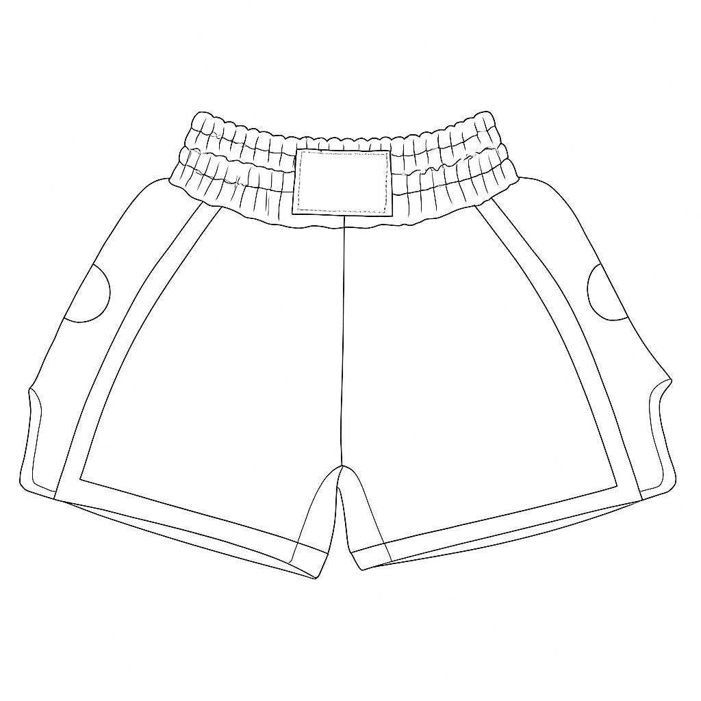 Custom Muay Thai Shorts - MOQ of 10