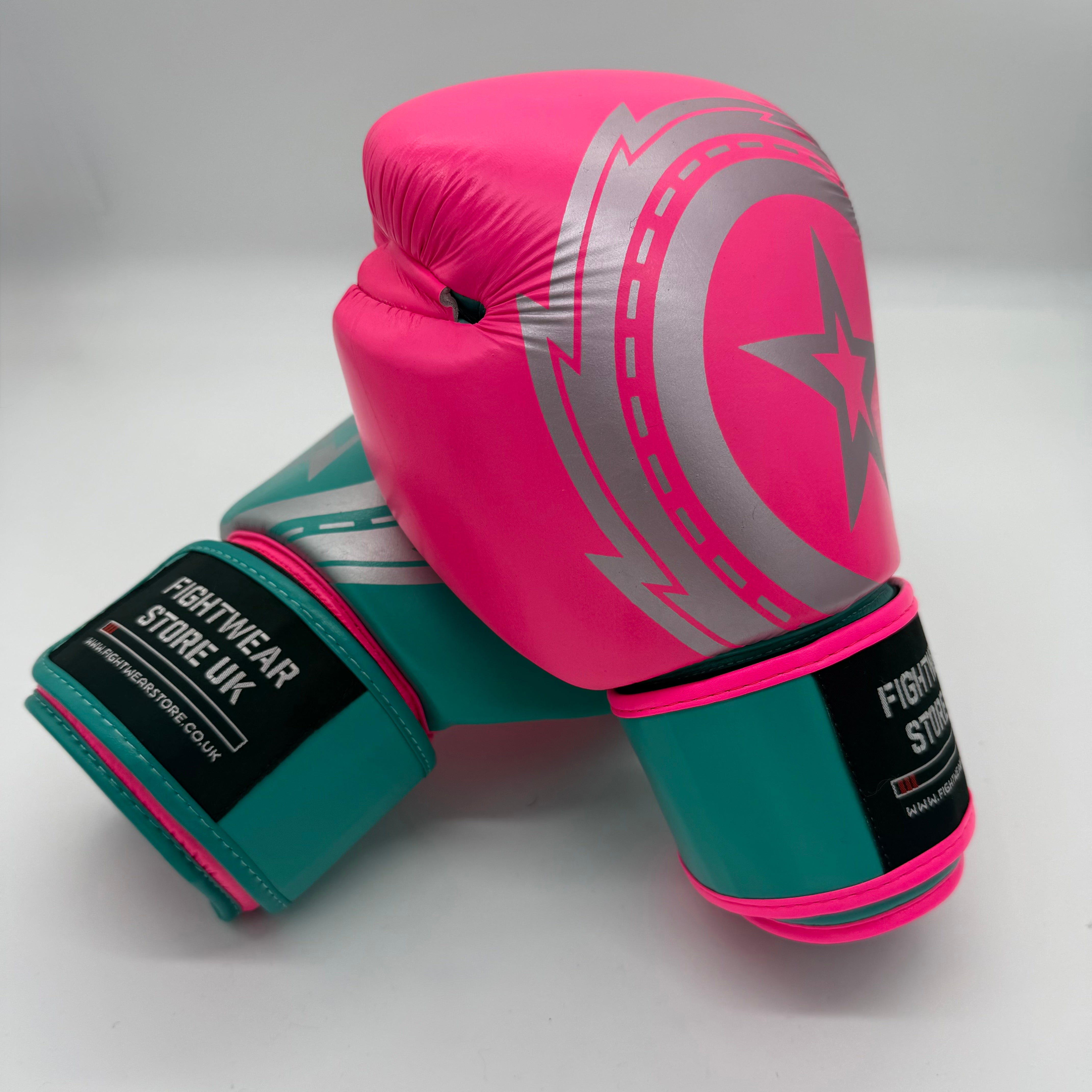 Aurora Fusion 10oz Thai Style Boxing Gloves