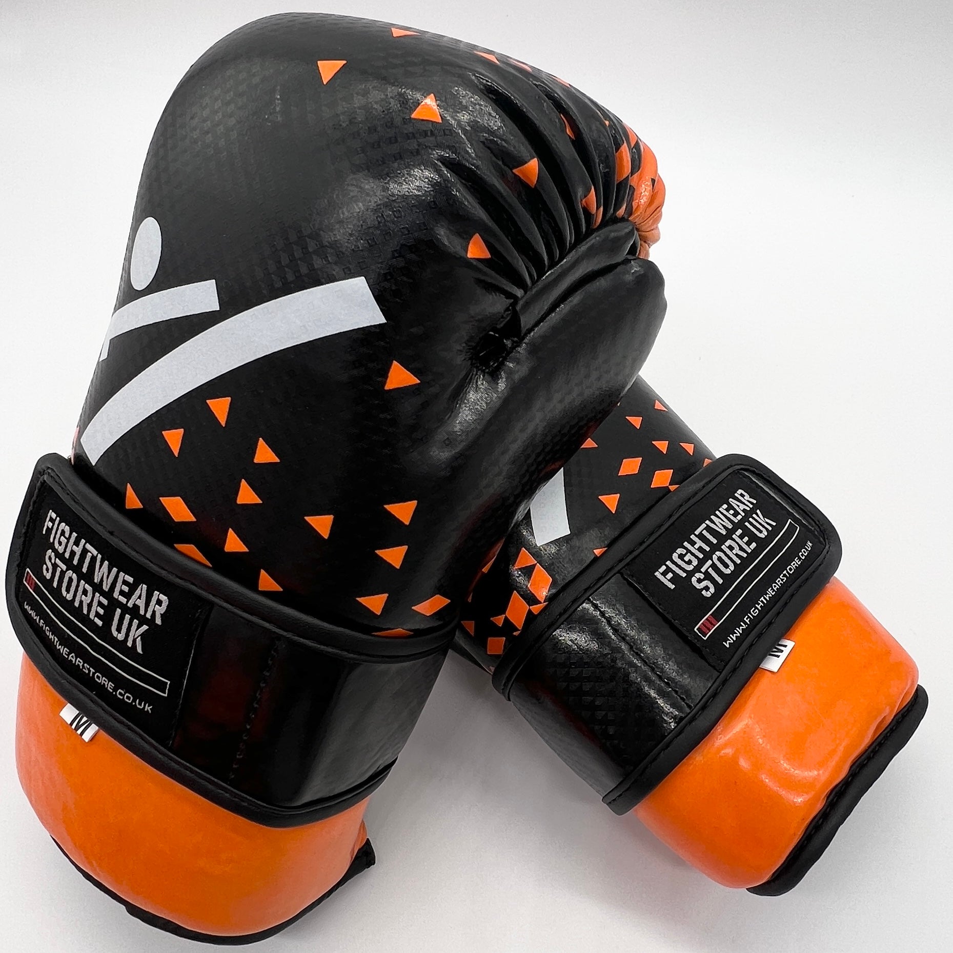 Custom I-Kick Semi-Contact Gloves