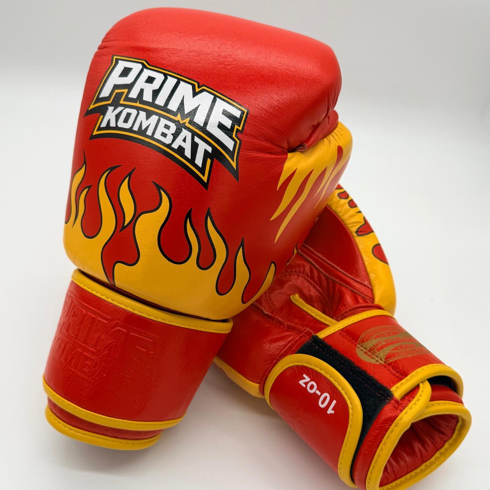 PRIME KOMBAT - Inferno Strike