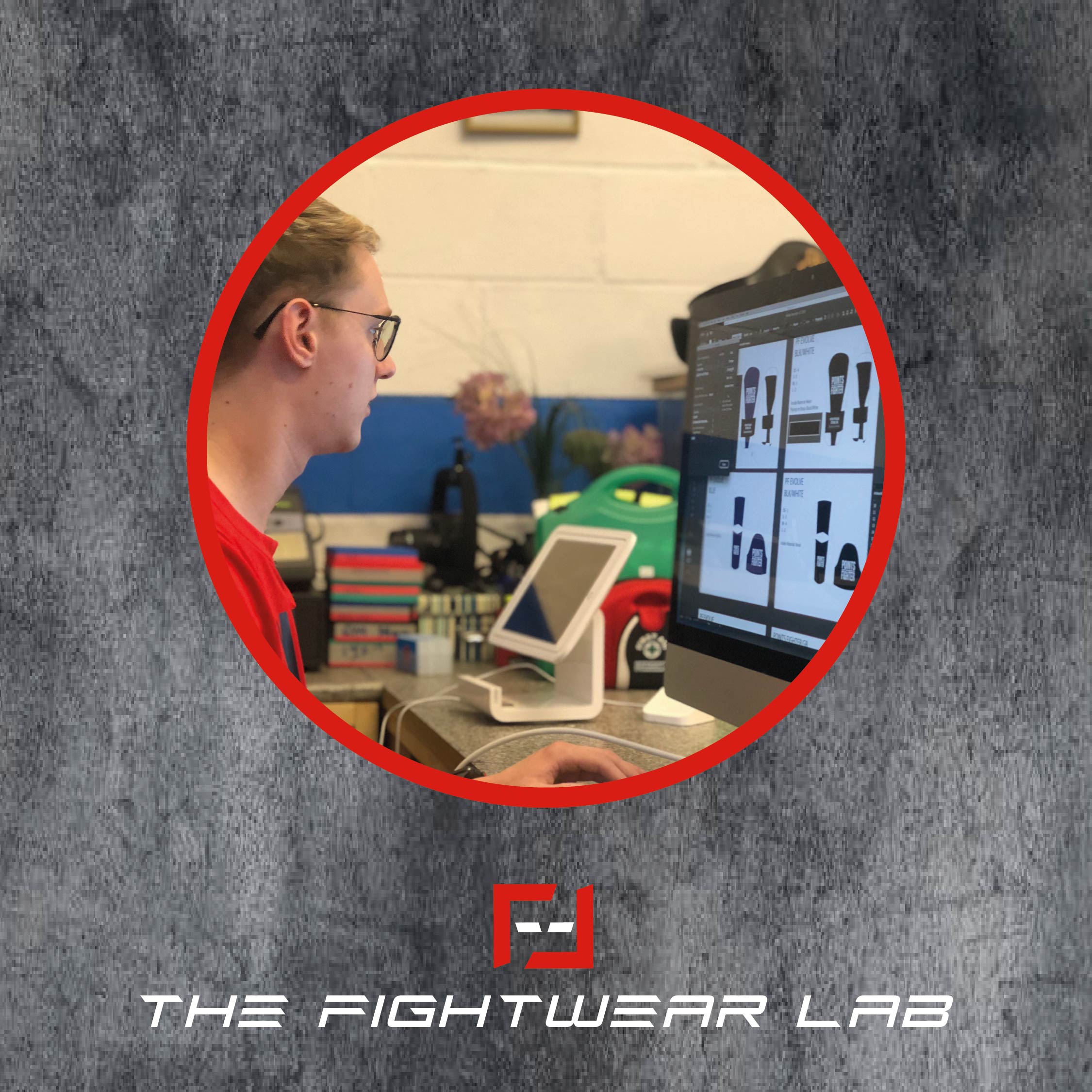 The Fightwear LAB | Design Service