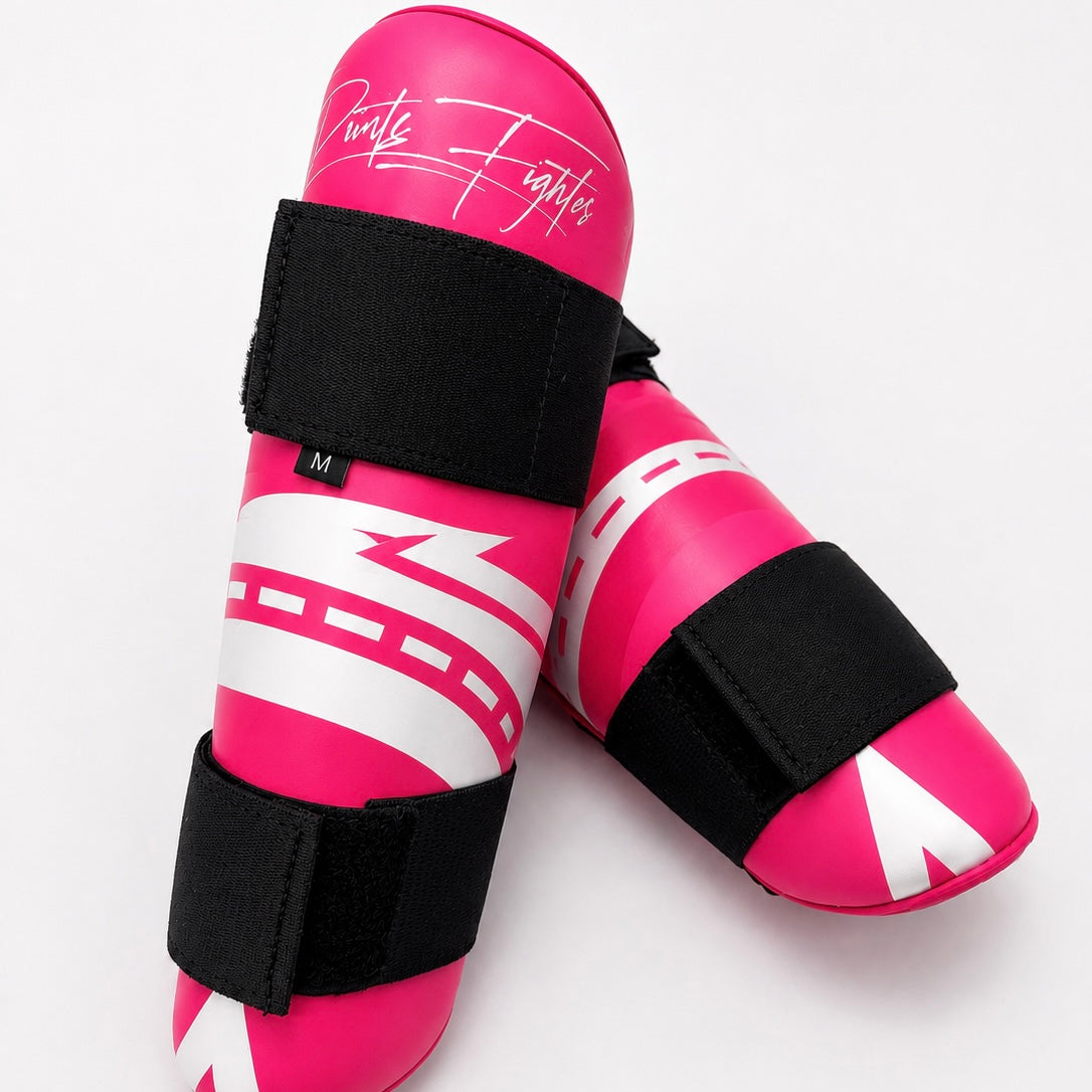 Points Fighter PRO-X Shin Pads
