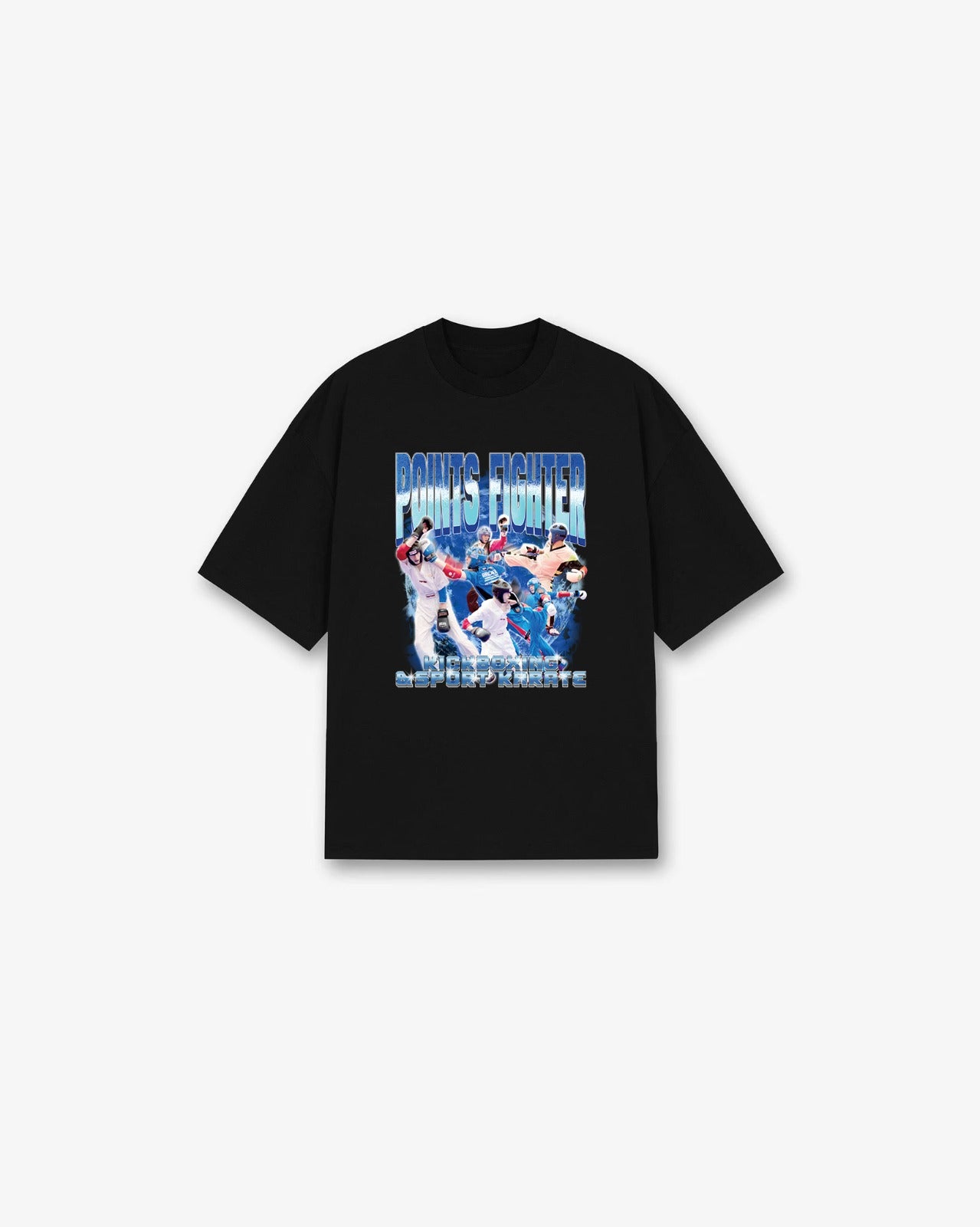 Points Fighter ‘96 Heavy Weight Tee